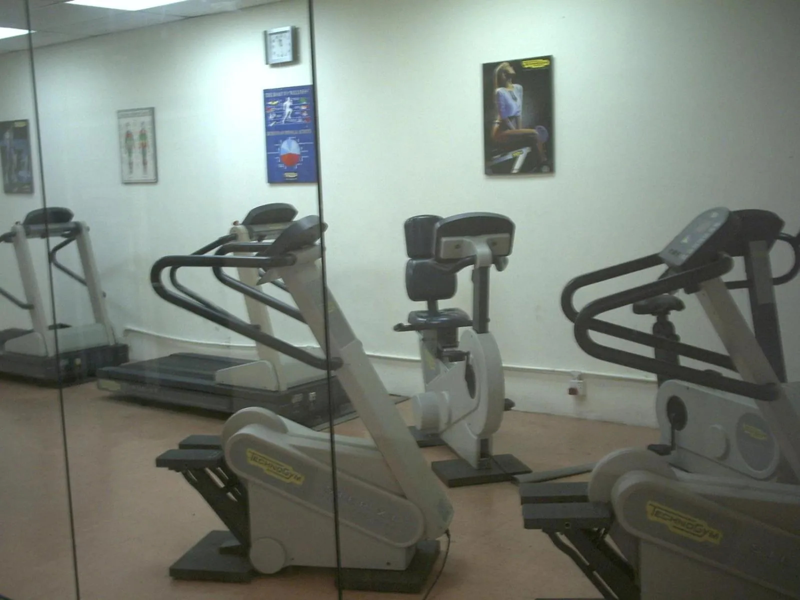 Fitness centre/facilities in Costa Mahkota Melaka - Family Homestay