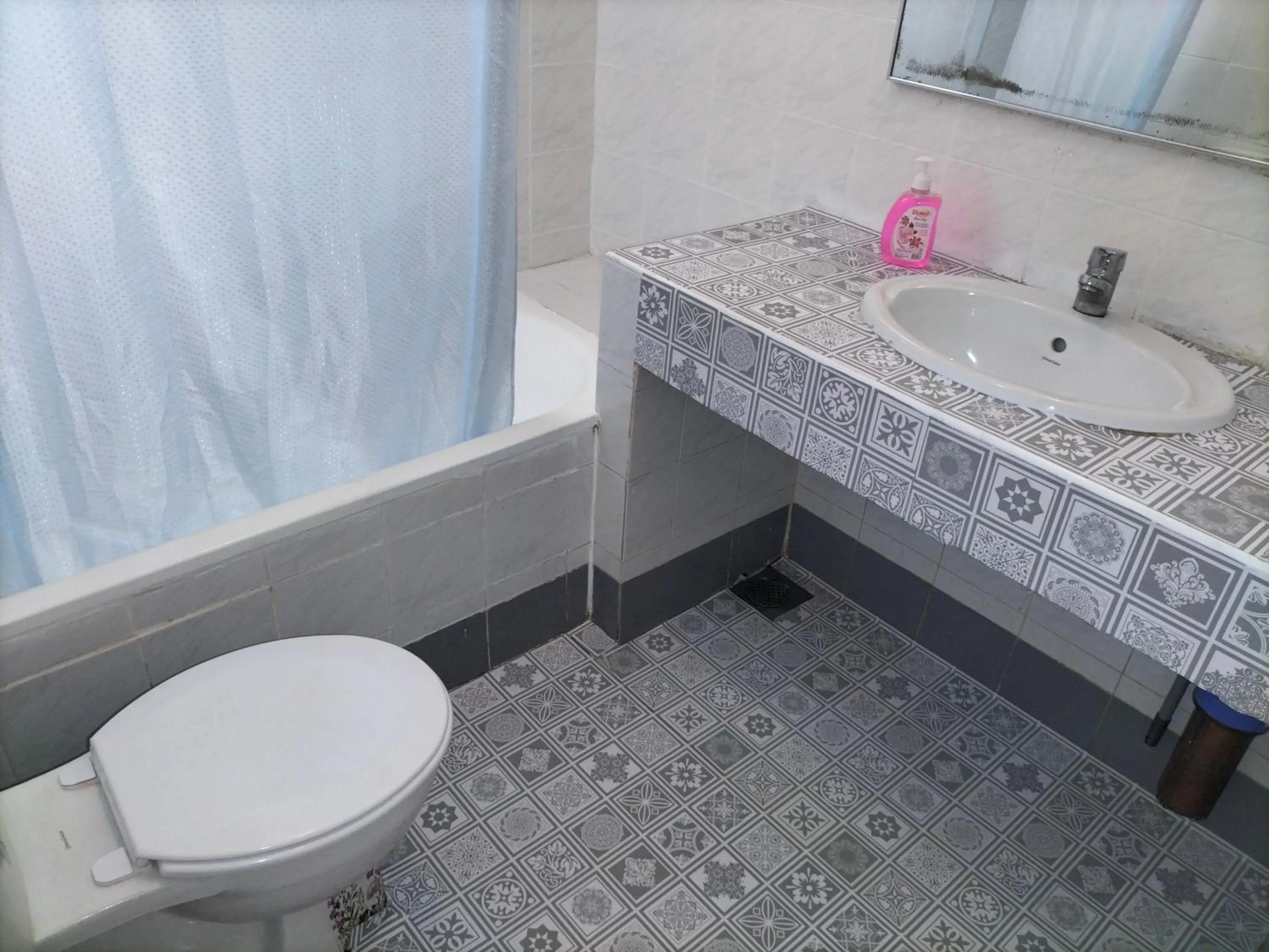 Toilet in Costa Mahkota Melaka - Family Homestay