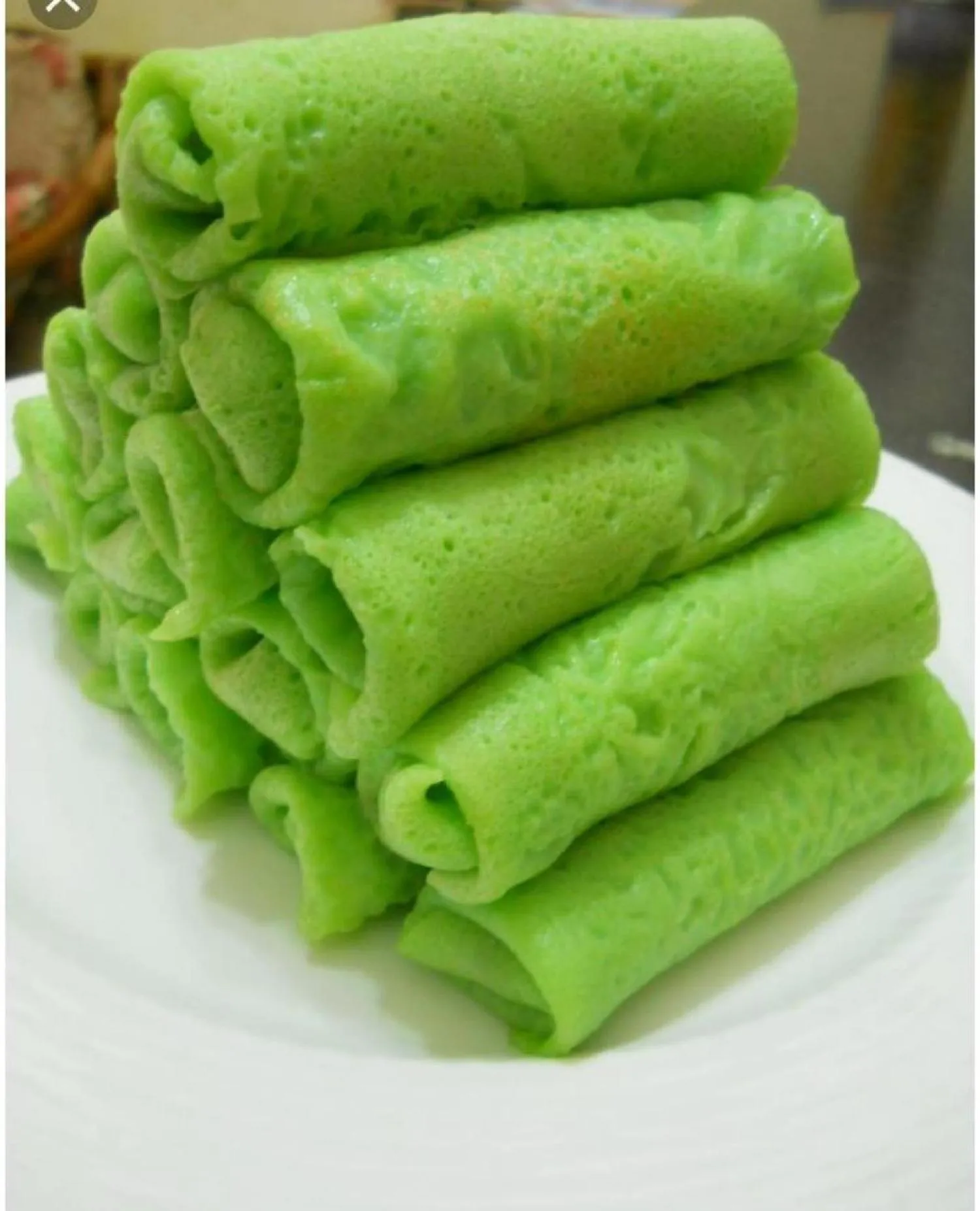 Breakfast in Costa Mahkota Melaka - Family Homestay