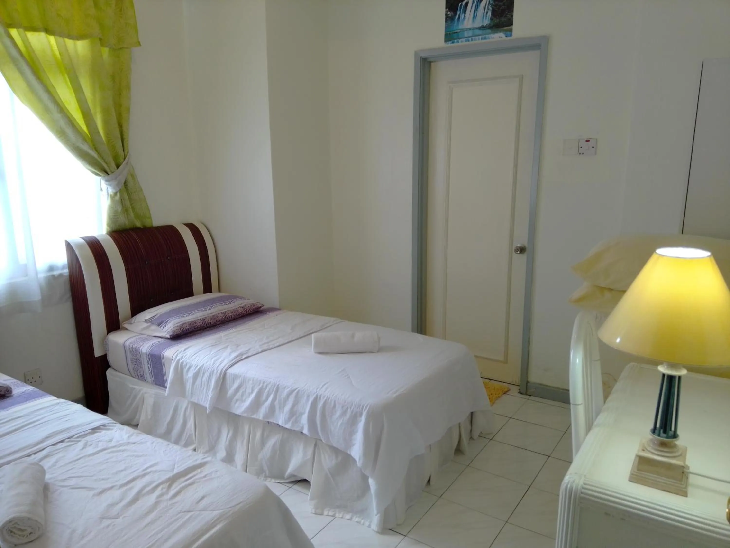 Bedroom, Bed in Costa Mahkota Melaka - Family Homestay