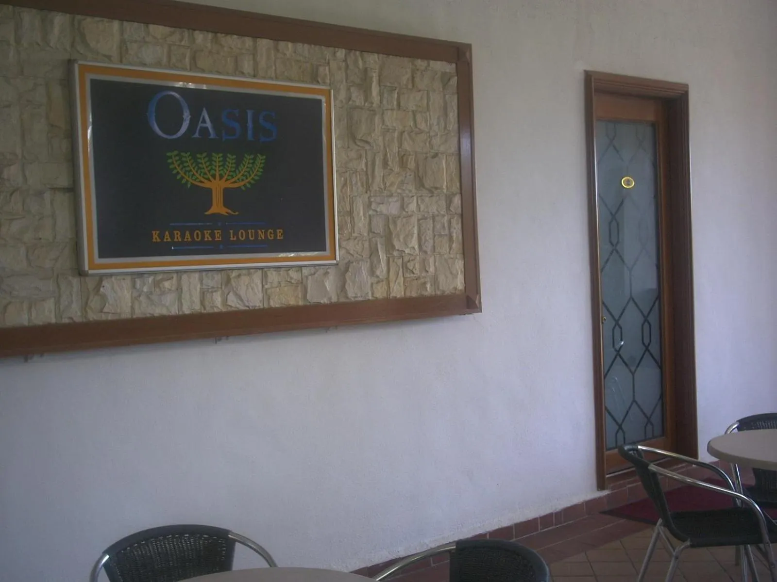 Karaoke in Costa Mahkota Melaka - Family Homestay