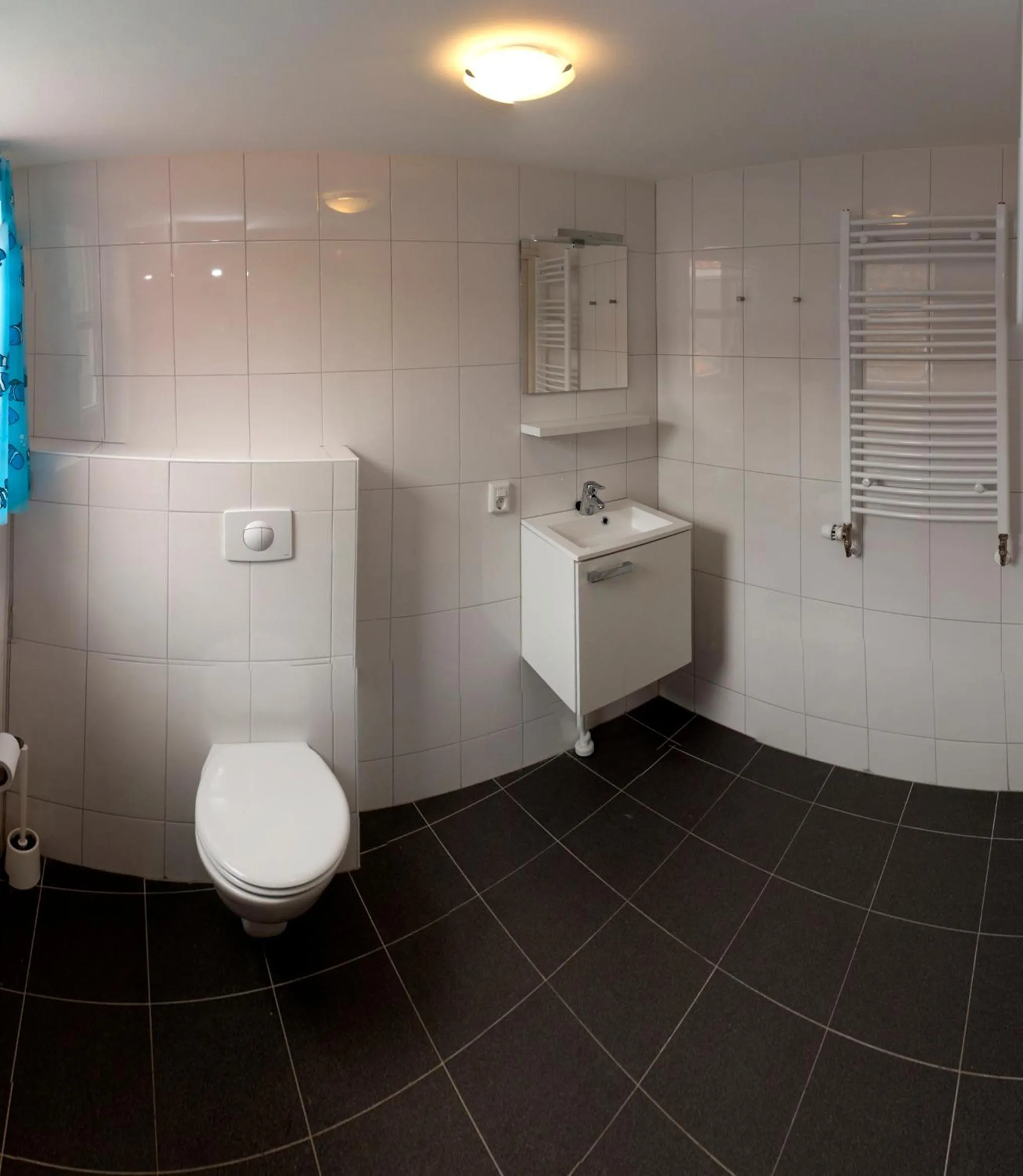 Toilet in City Hostel Vlissingen