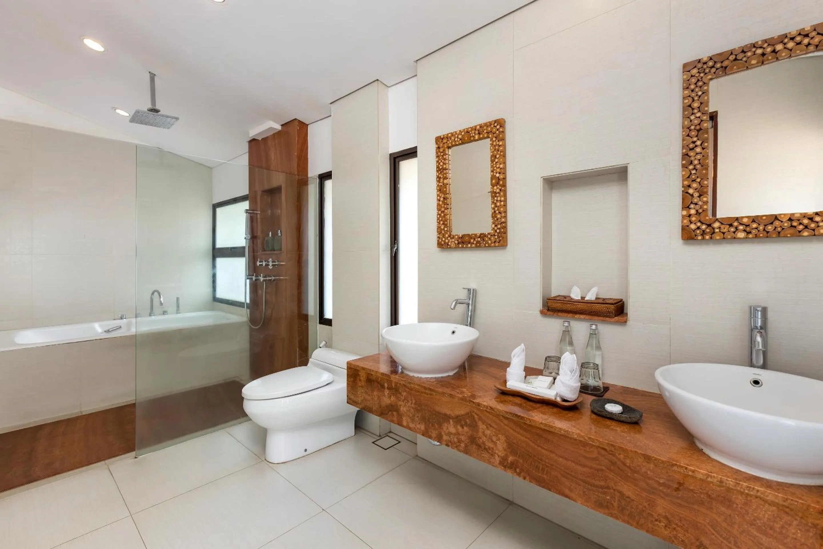 Bathroom in Ubud Green Resort Villas Powered by Archipelago