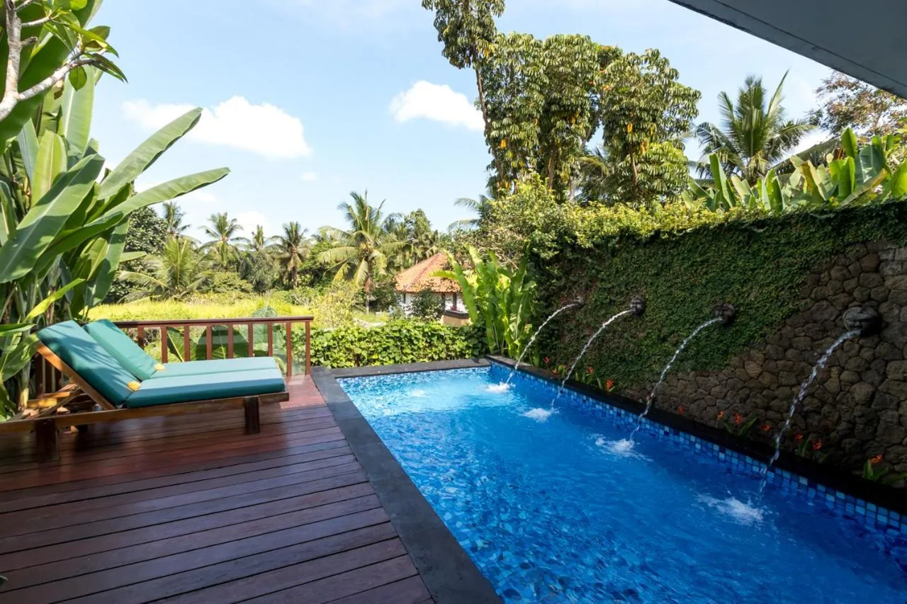 Ubud Green Resort Villas Powered by Archipelago