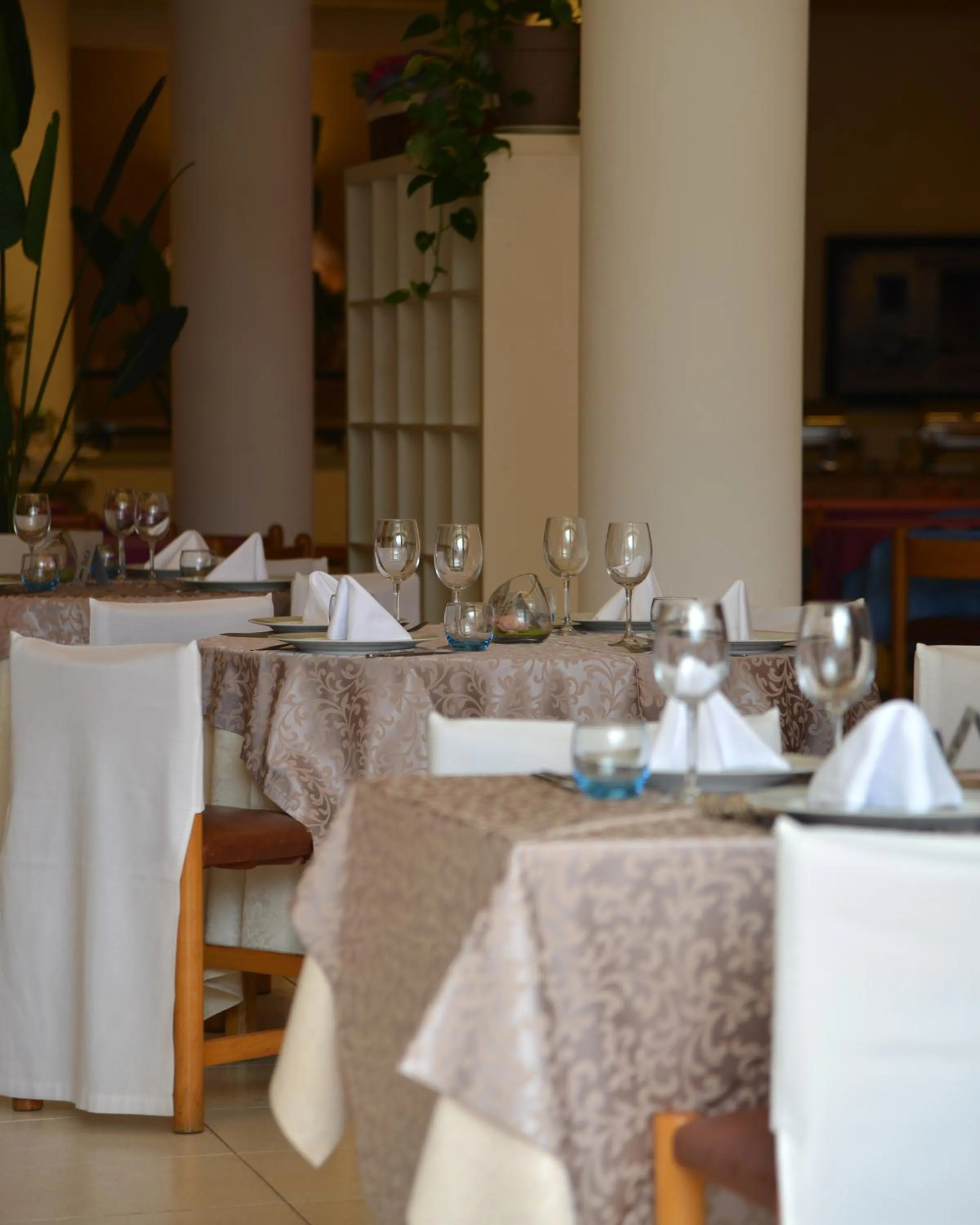 Restaurant/places to eat in Hotel Spa La Terrassa