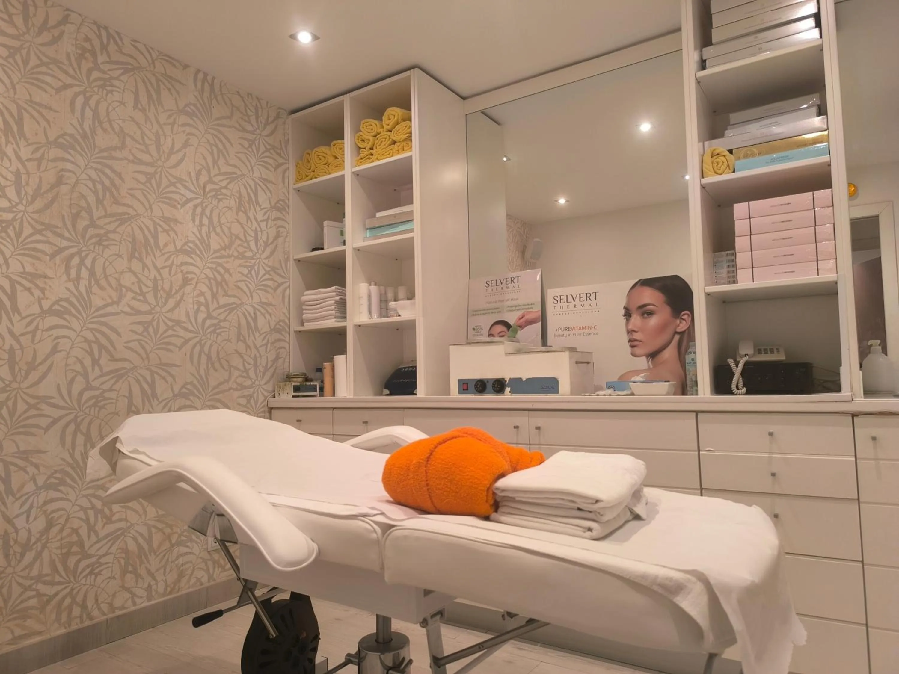 Spa and wellness centre/facilities in Hotel Spa La Terrassa