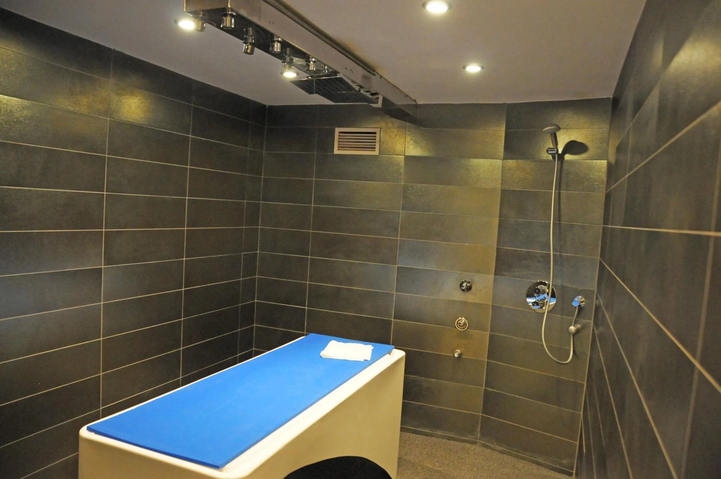 Spa and wellness centre/facilities in Hotel Spa La Terrassa