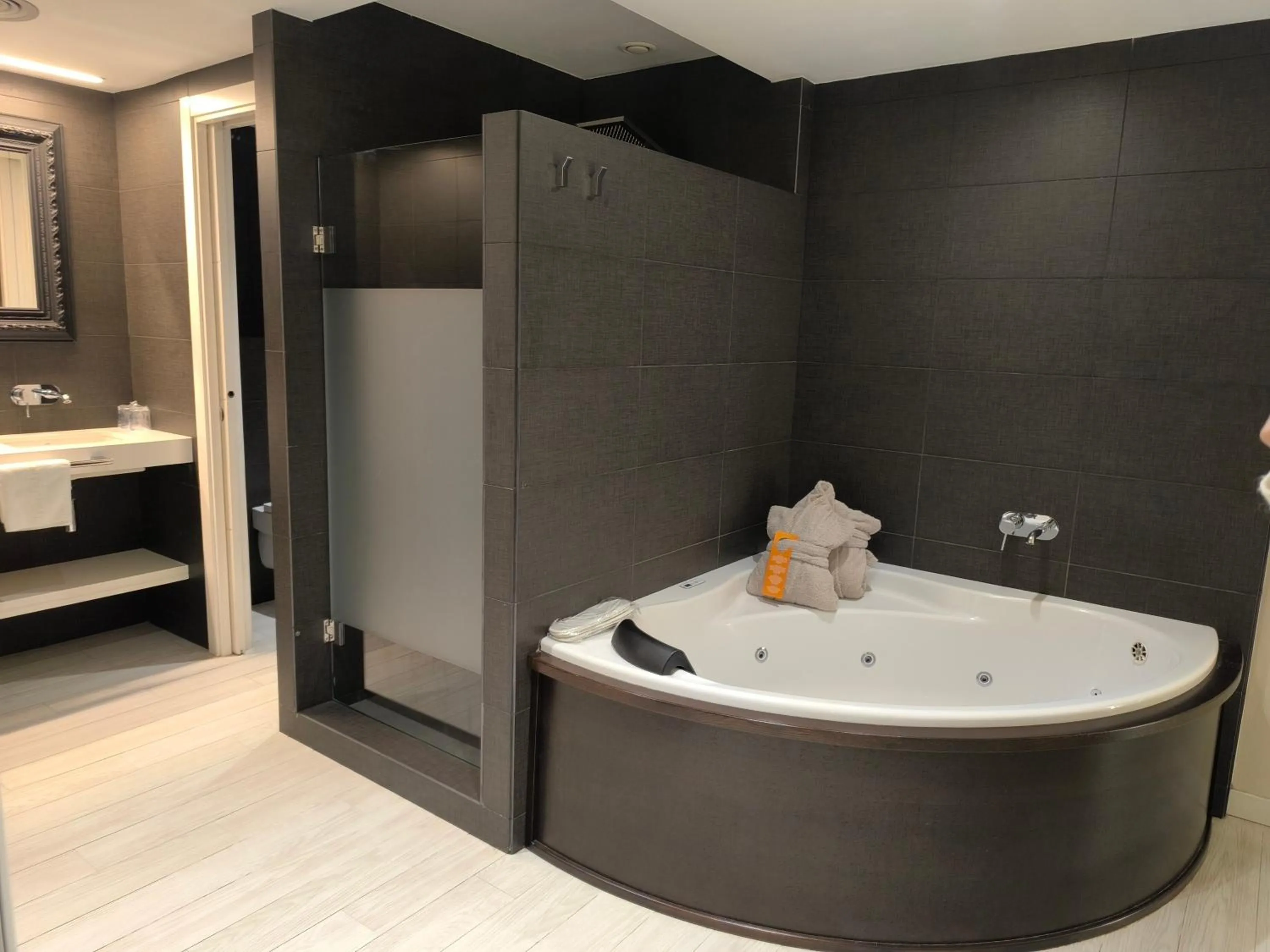 Property building in Hotel Spa La Terrassa