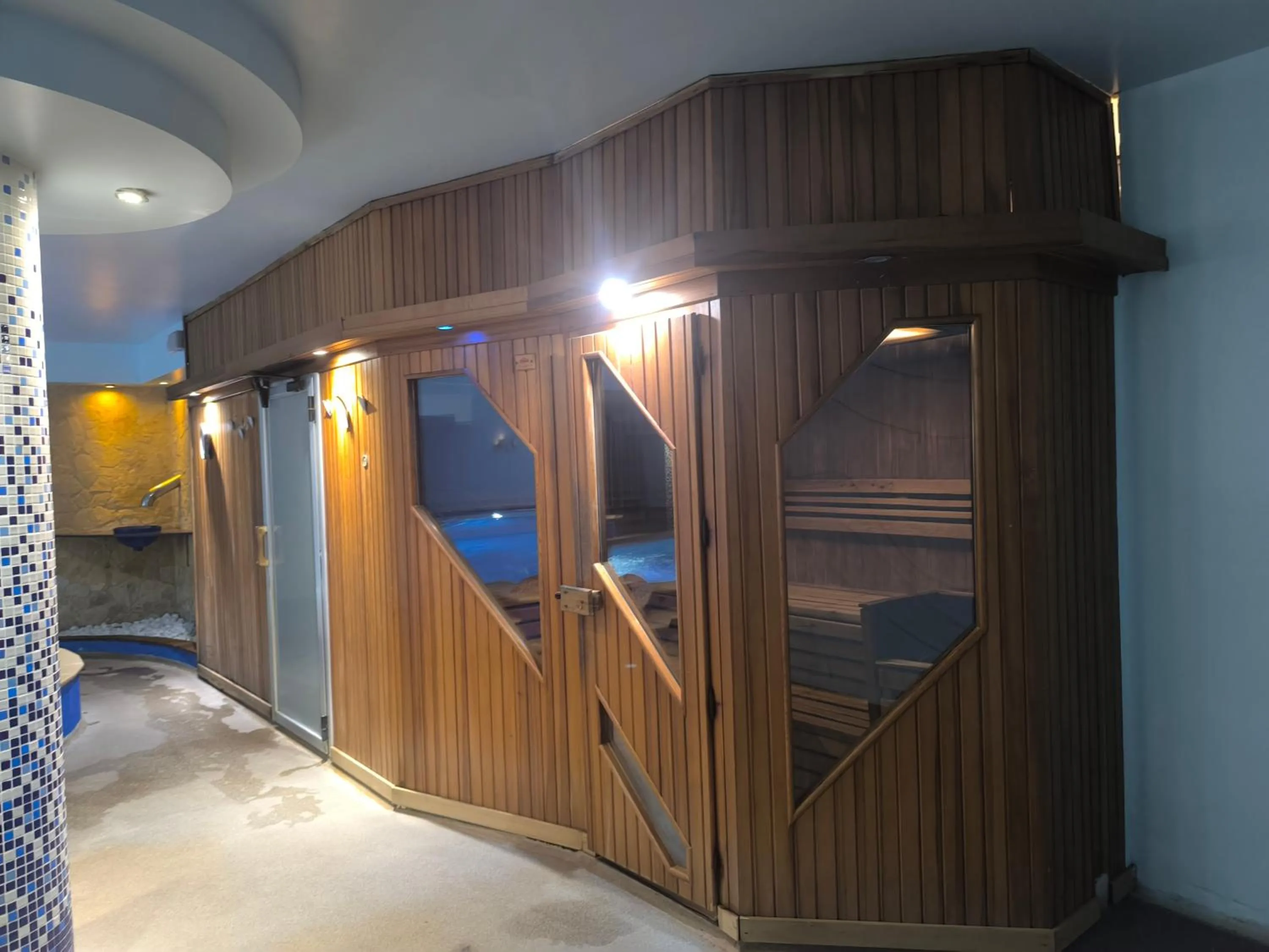 Spa and wellness centre/facilities in Hotel Spa La Terrassa