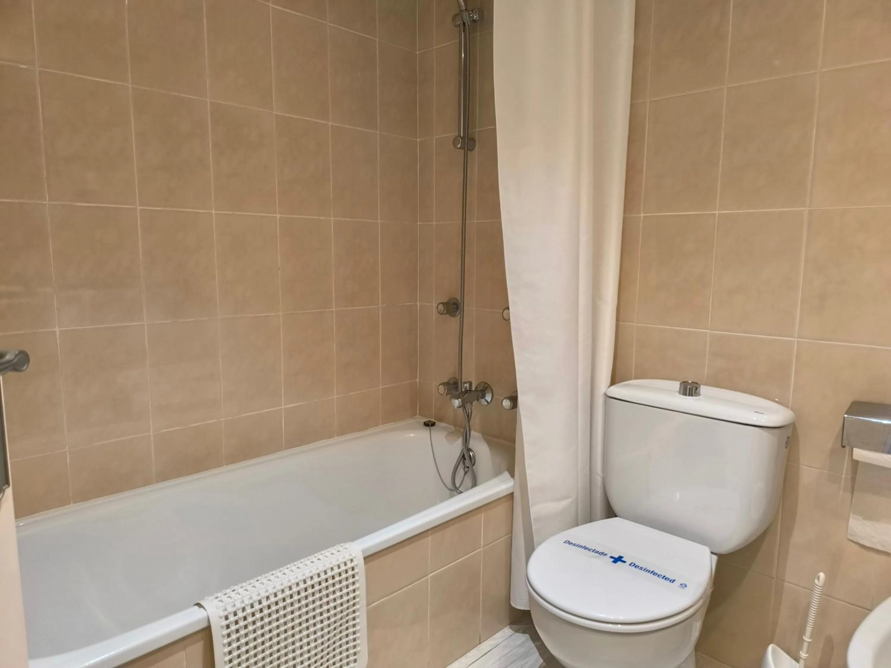 Property building in Hotel Spa La Terrassa