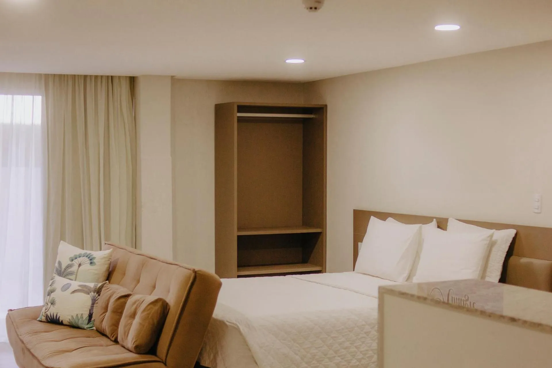 Bed in Nord Easy Camboinha