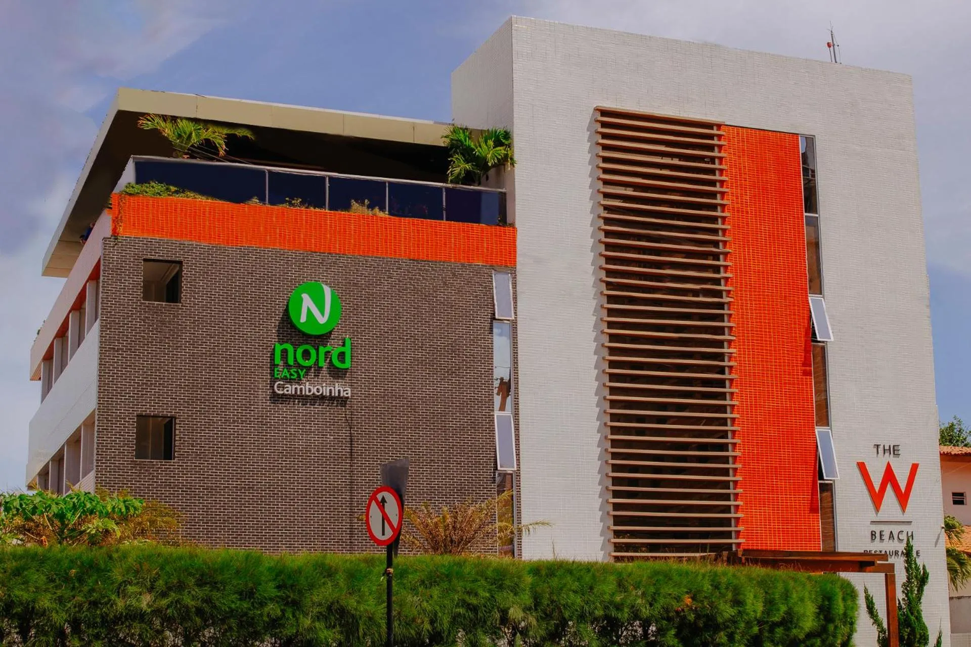 Property building in Nord Easy Camboinha