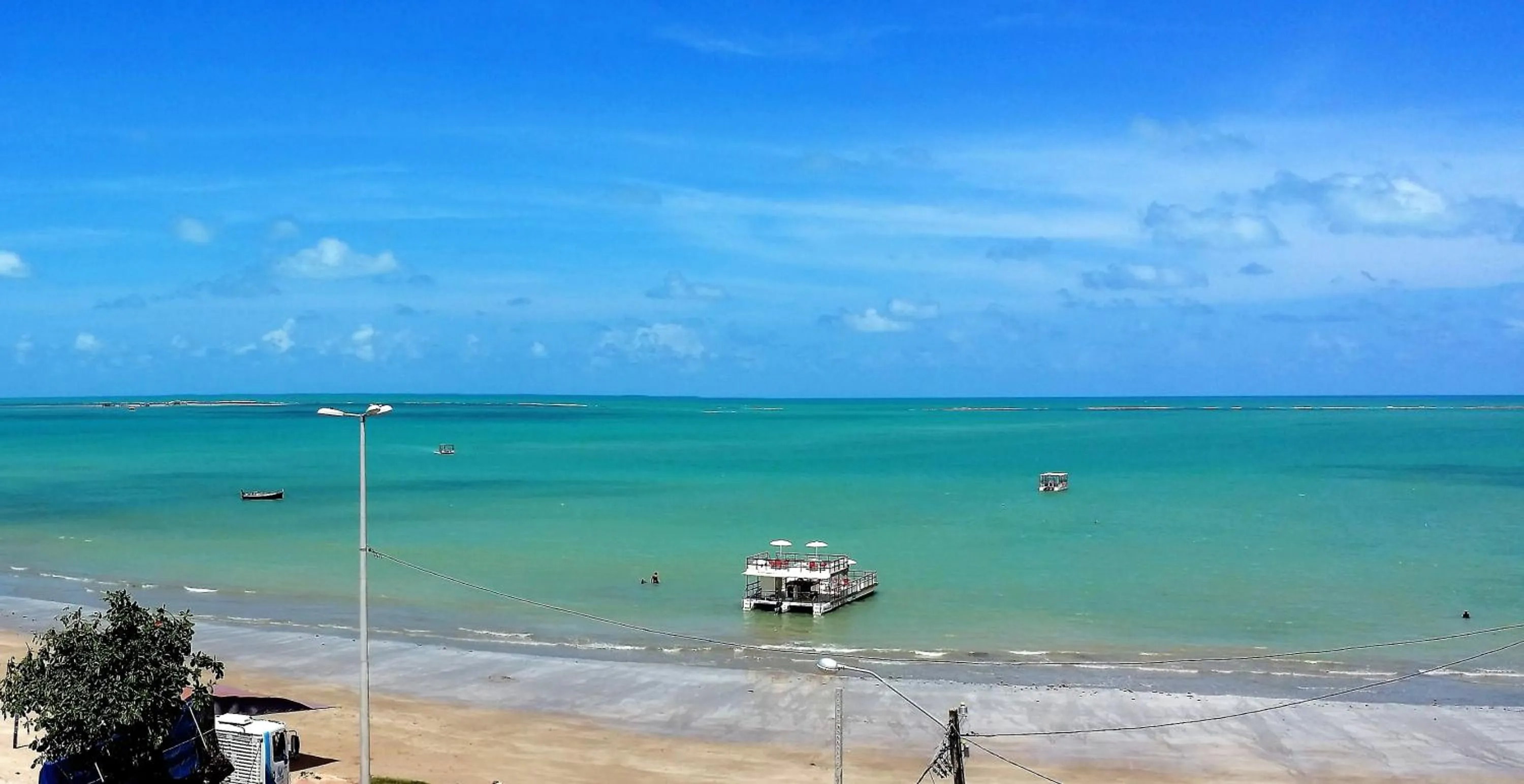 Nearby landmark in Nord Easy Camboinha