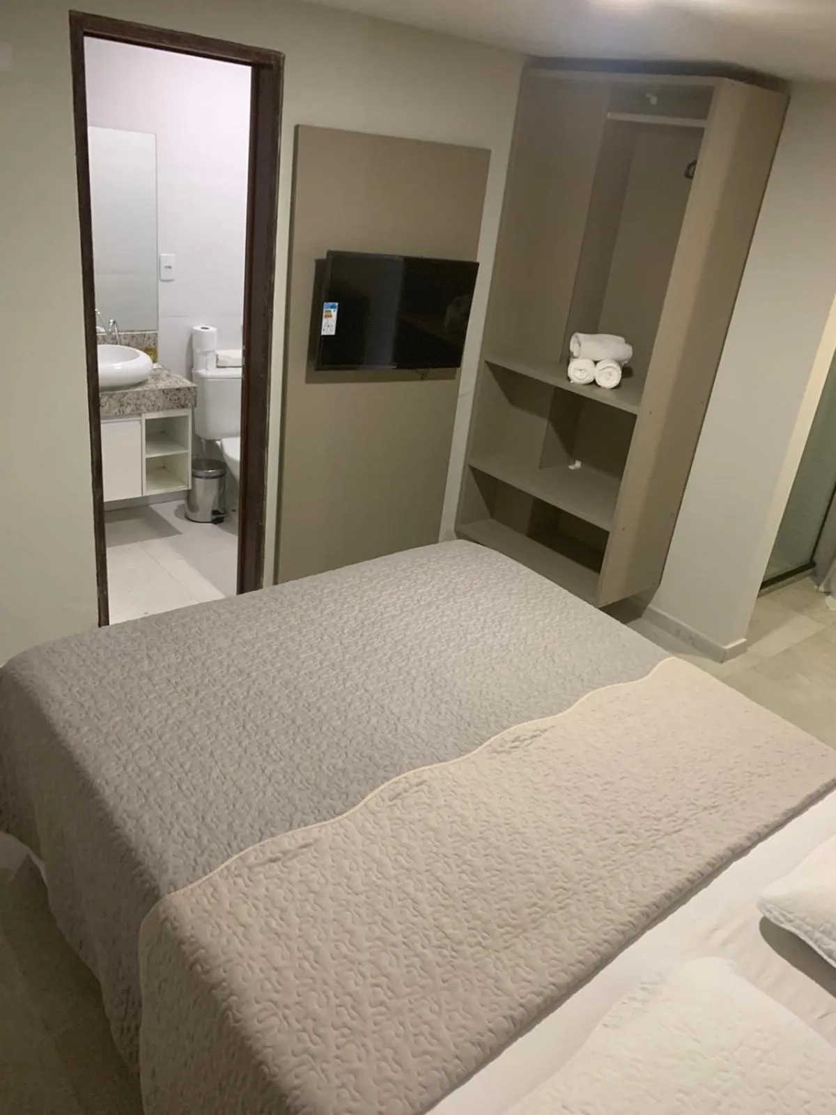 Bed in Nord Easy Camboinha