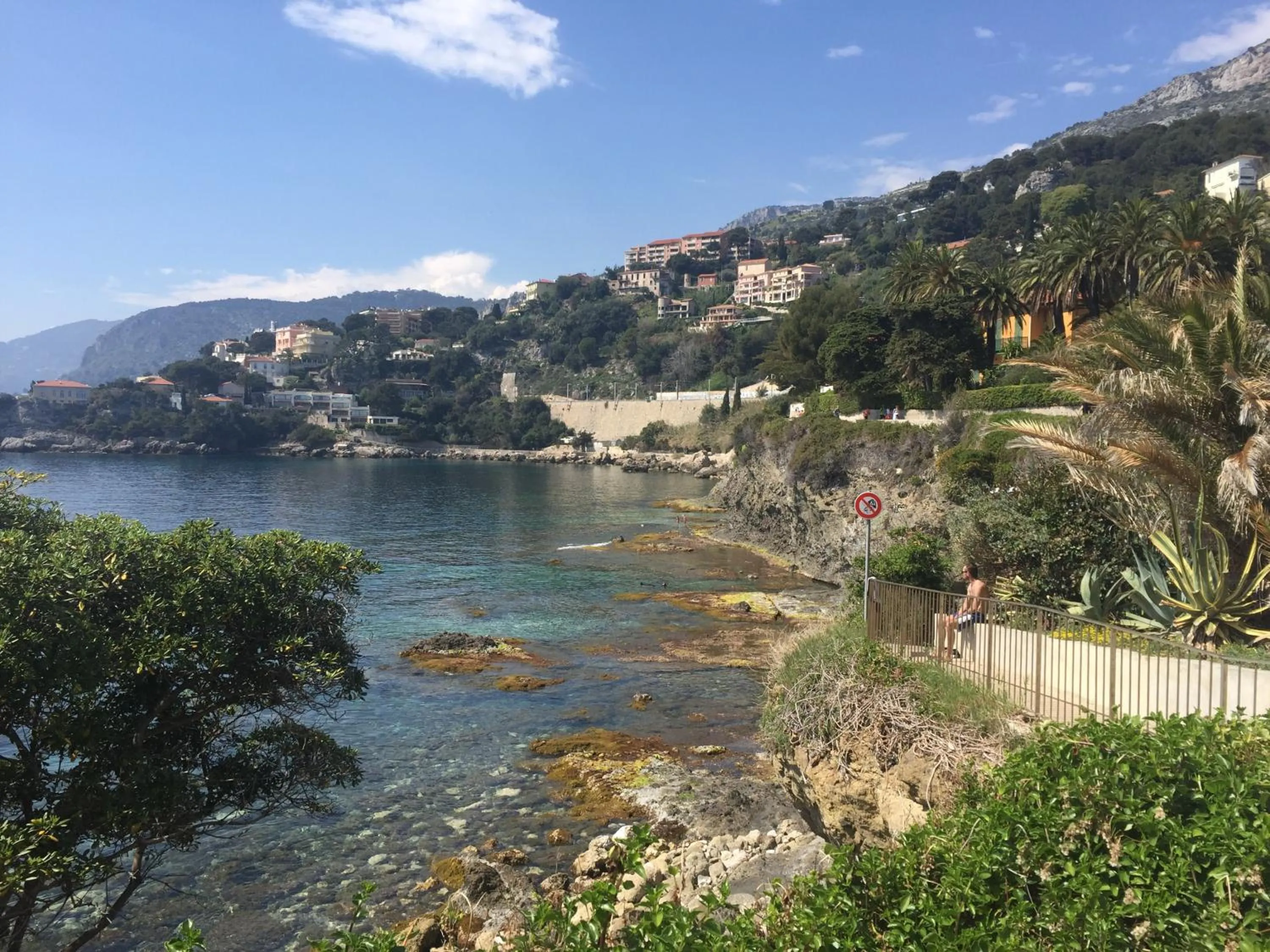 Neighbourhood in Hotel Normandy