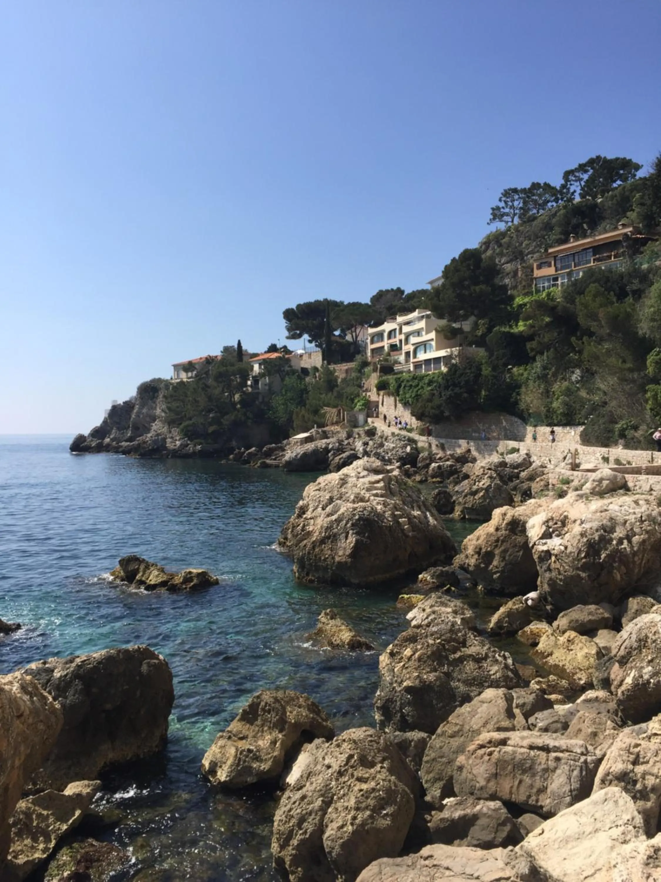 Neighbourhood in Hotel Normandy