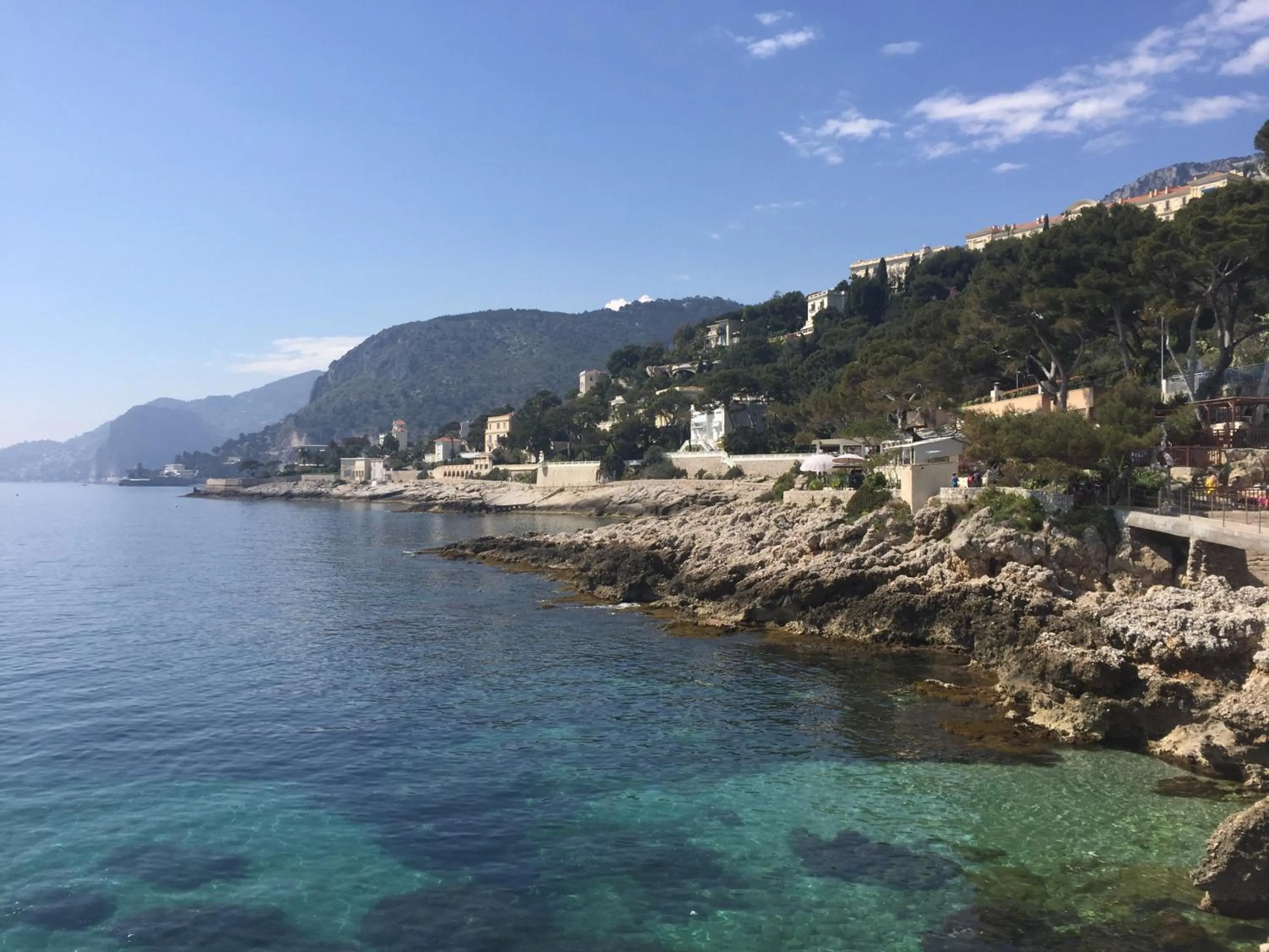 Neighbourhood in Hotel Normandy