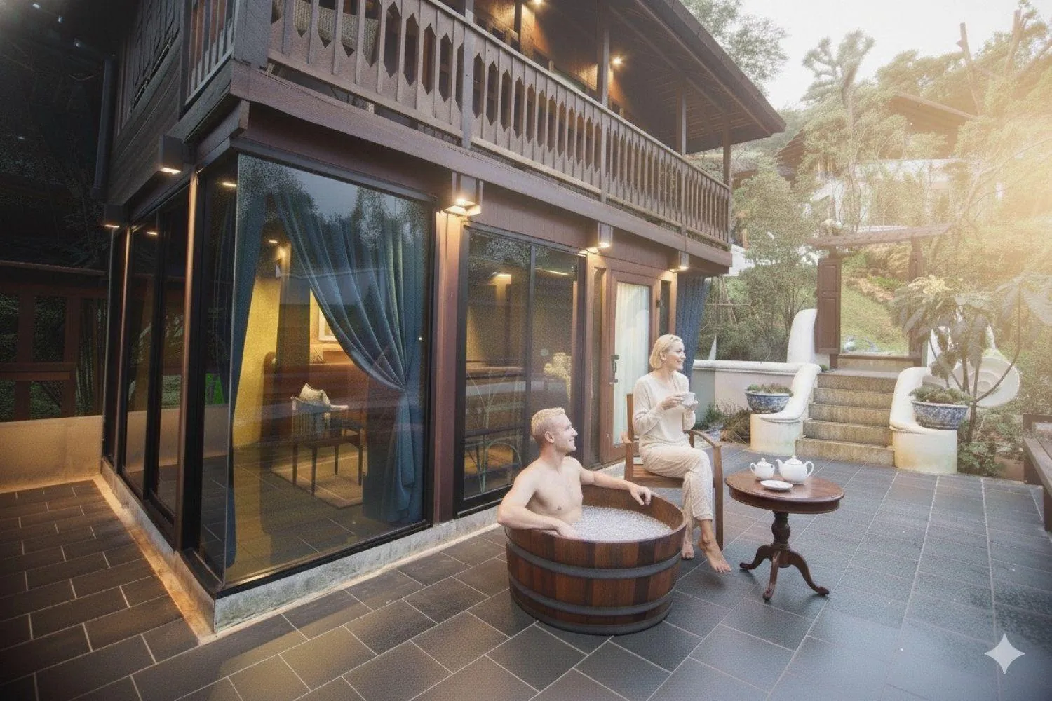 Activities in Chantra Khiri Chalet Chiang Mai