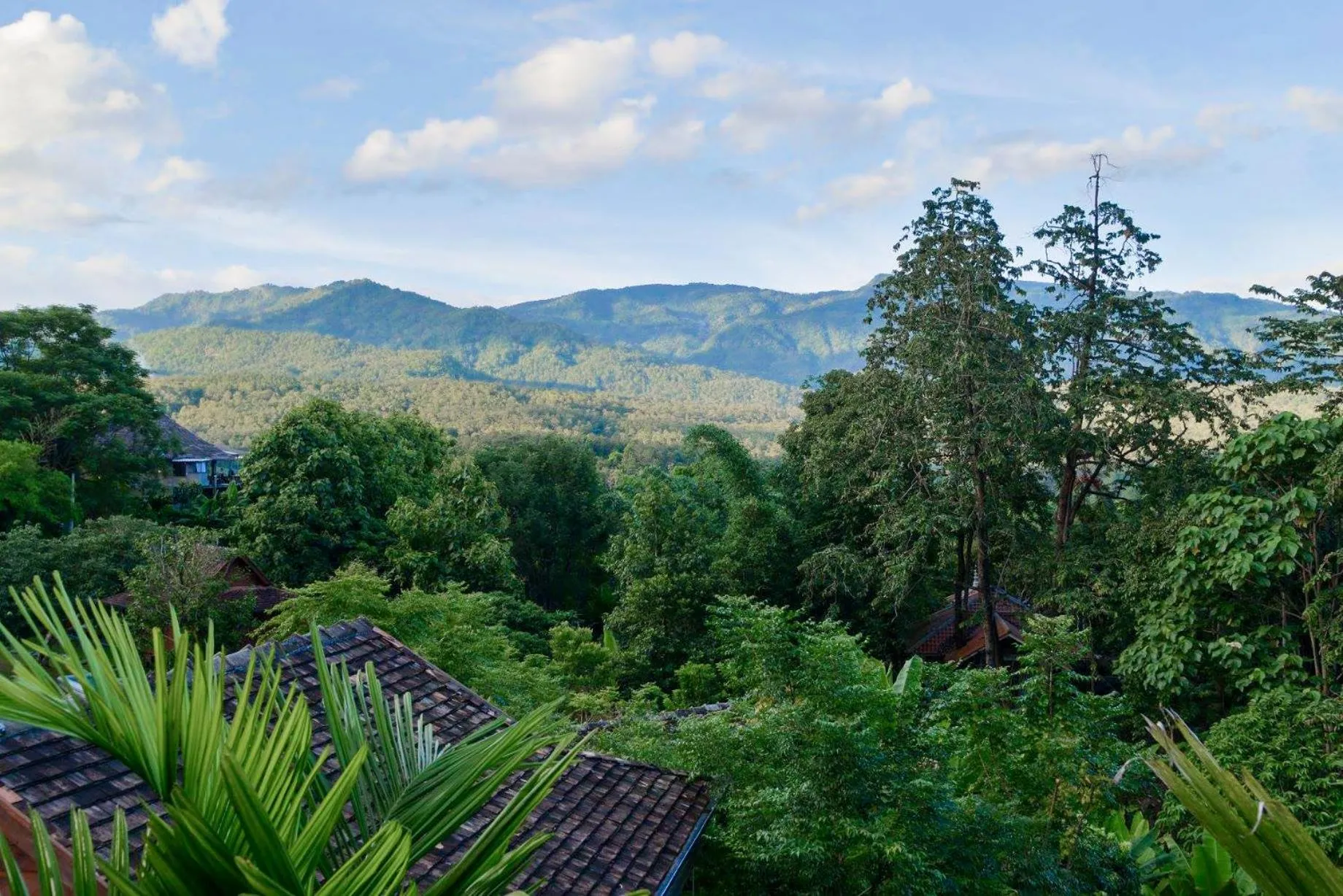 Nearby landmark in Chantra Khiri Chalet Chiang Mai