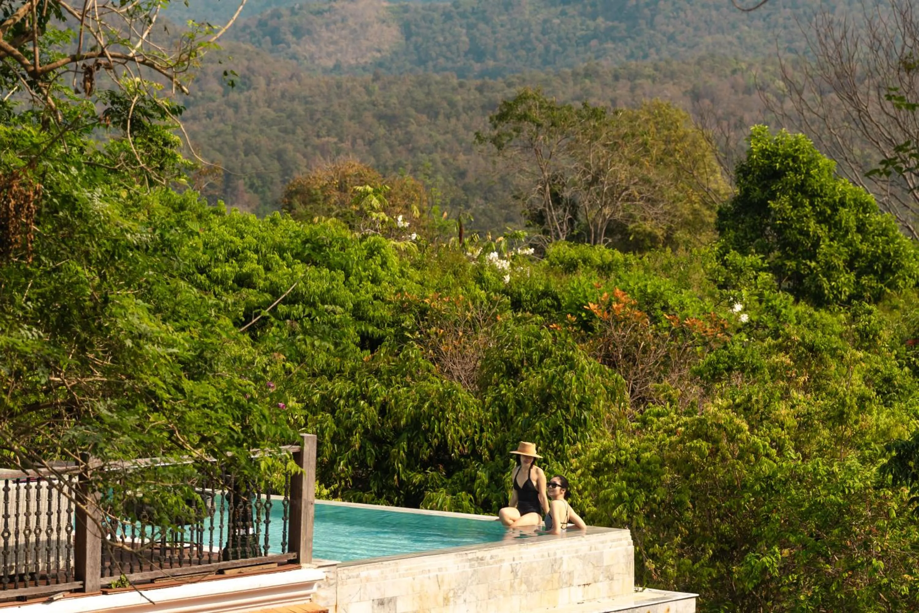 Day in Chantra Khiri Chalet Chiang Mai