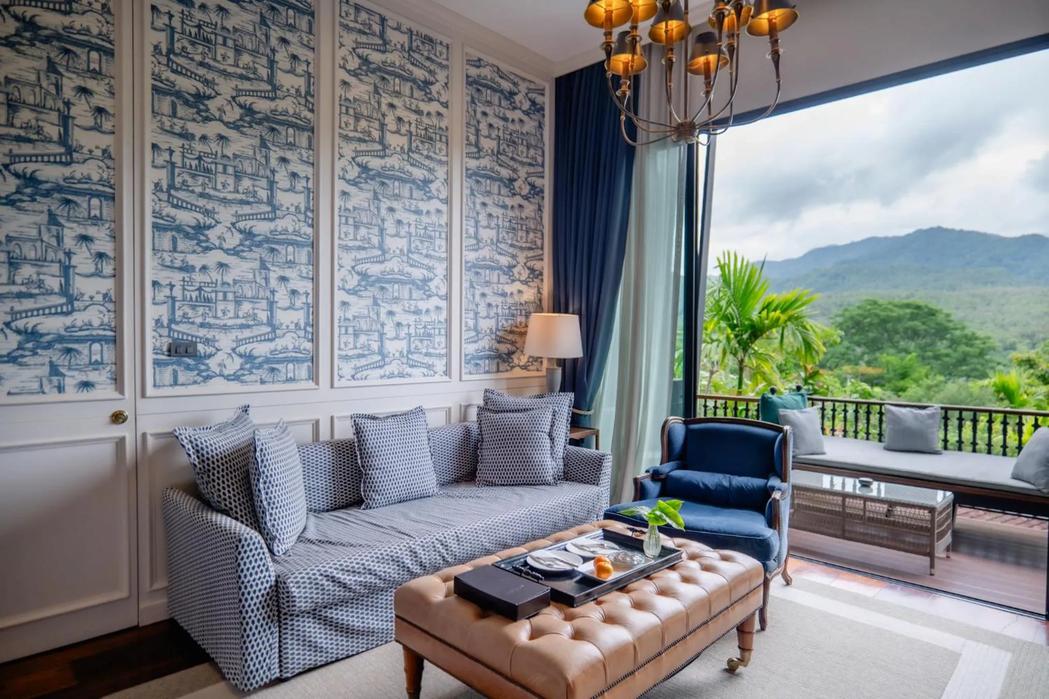 Day in Chantra Khiri Chalet Chiang Mai