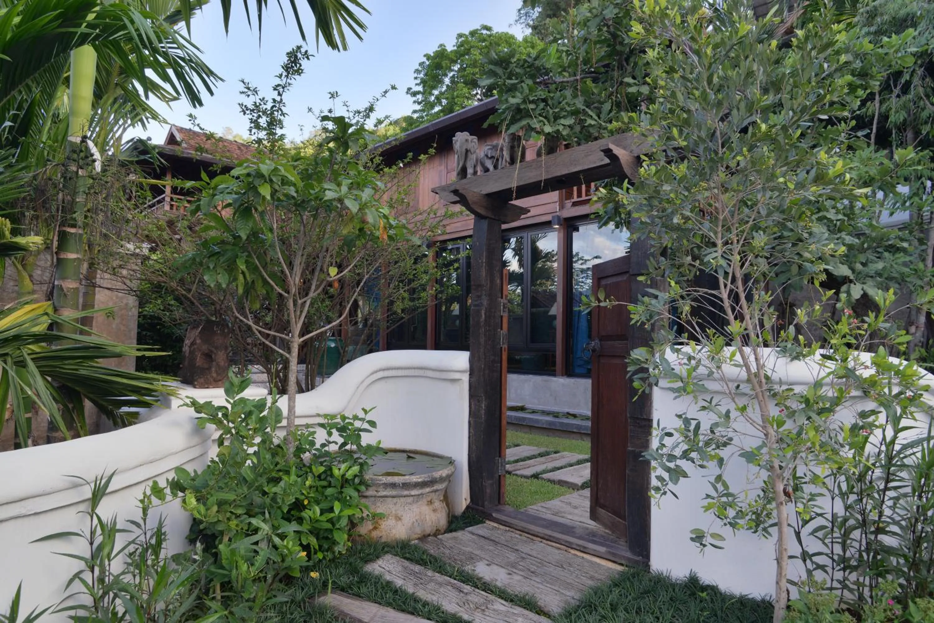 Day in Chantra Khiri Chalet Chiang Mai