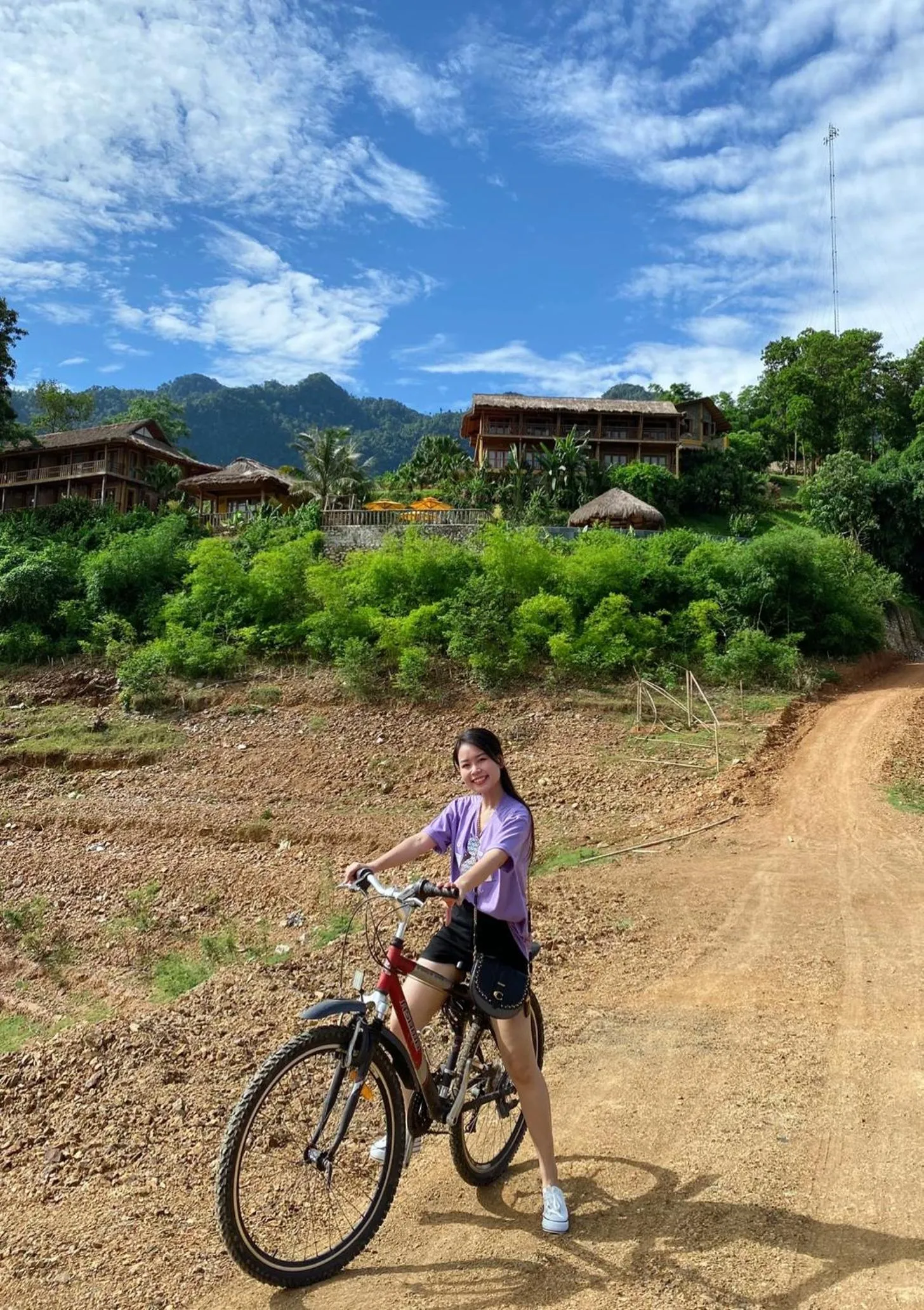 Activities in Mai Chau Hideaway Lake Resort