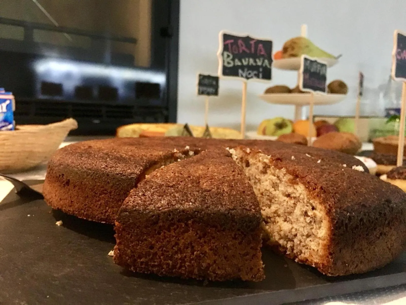 Food in Borgo Ramezzana Country House