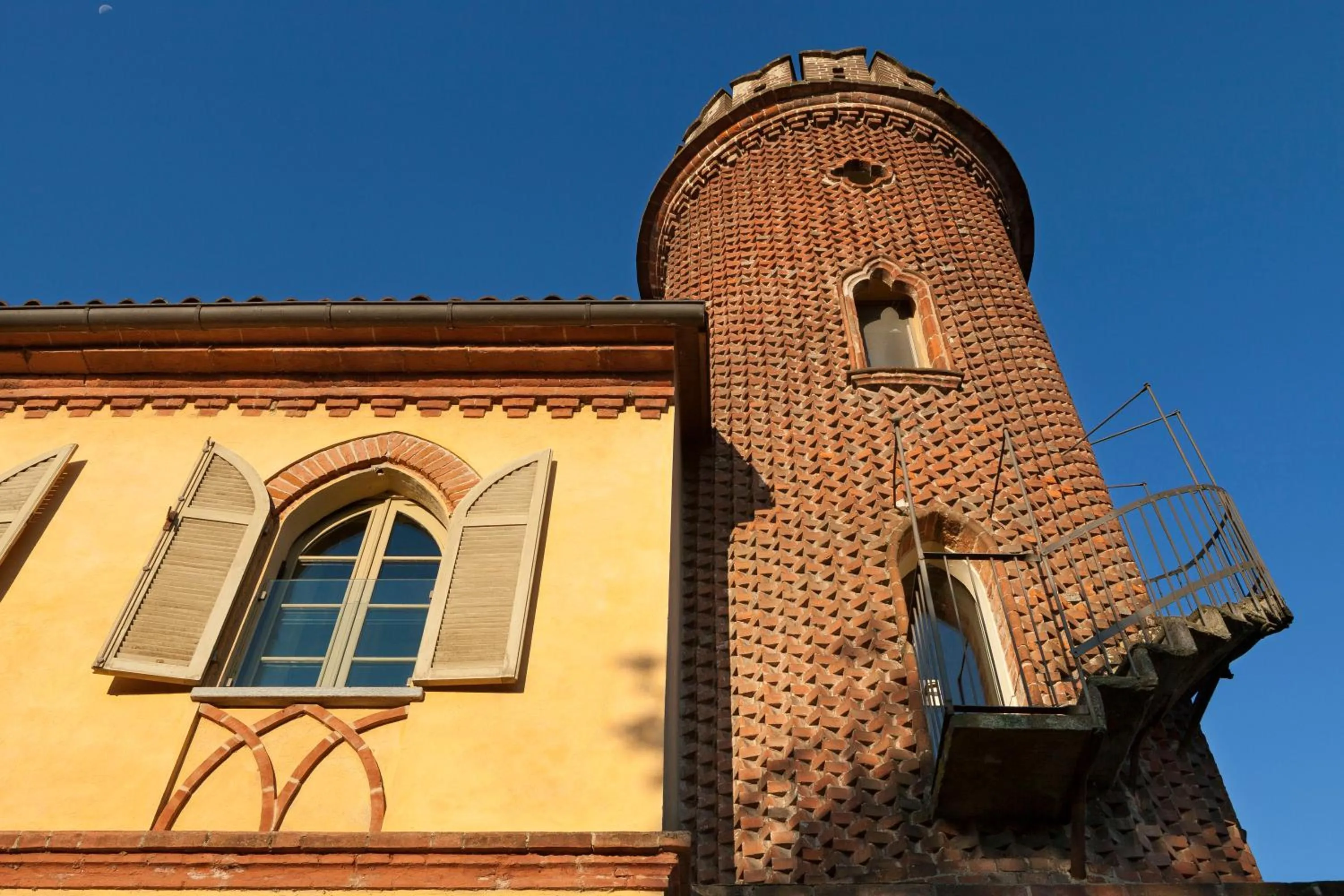 Property building in Borgo Ramezzana Country House