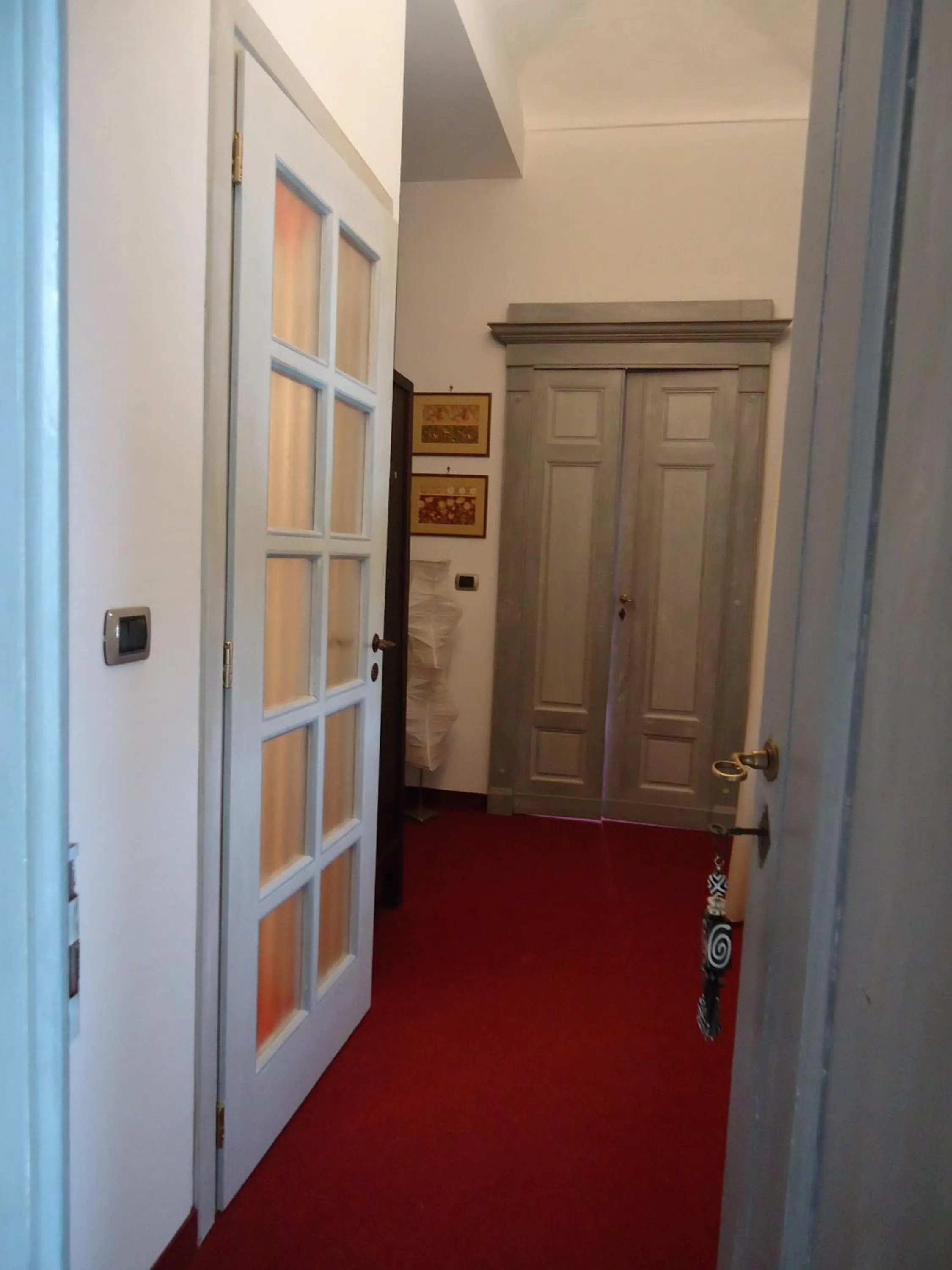 Bedroom in Borgo Ramezzana Country House