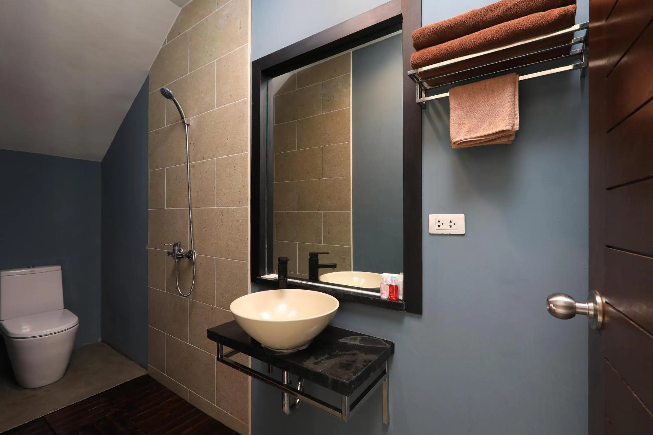 Bathroom in Tea Tree Boutique Resort