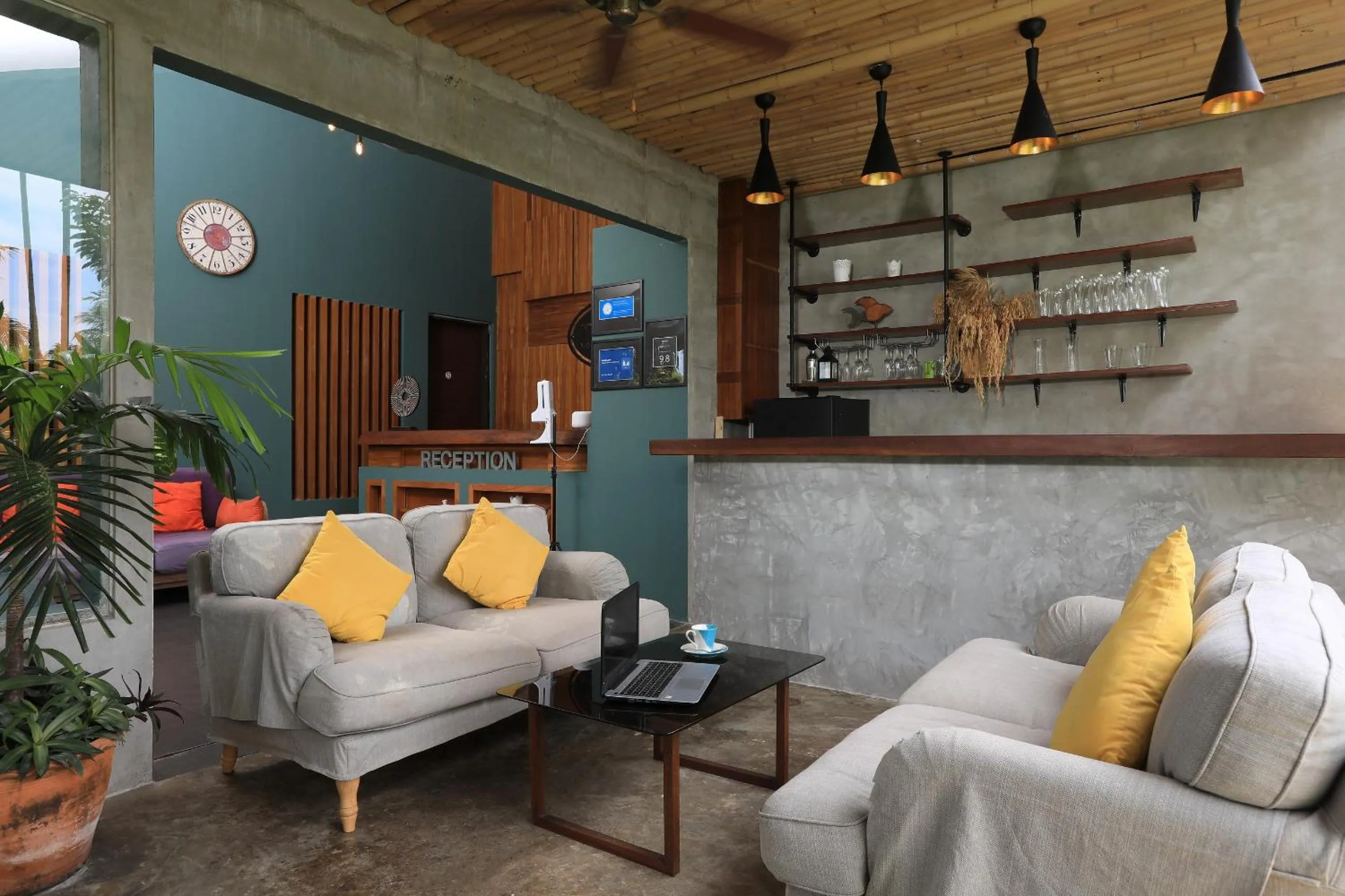 Property building in Tea Tree Boutique Resort