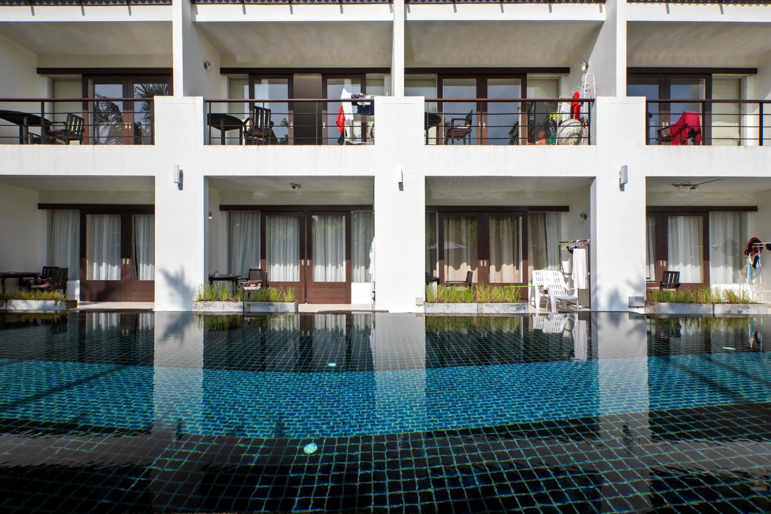 Property building in Tea Tree Boutique Resort