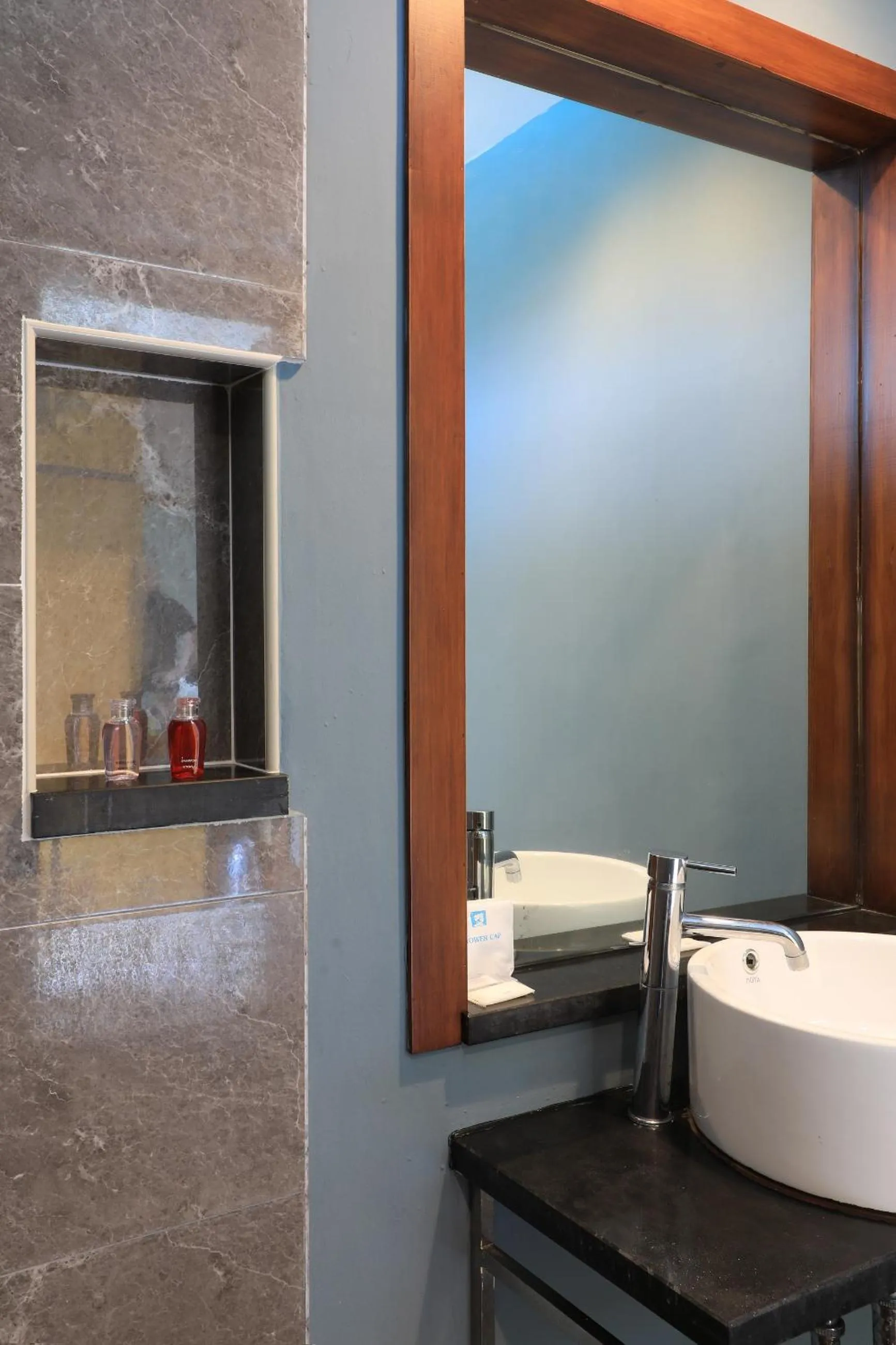 Bathroom in Tea Tree Boutique Resort