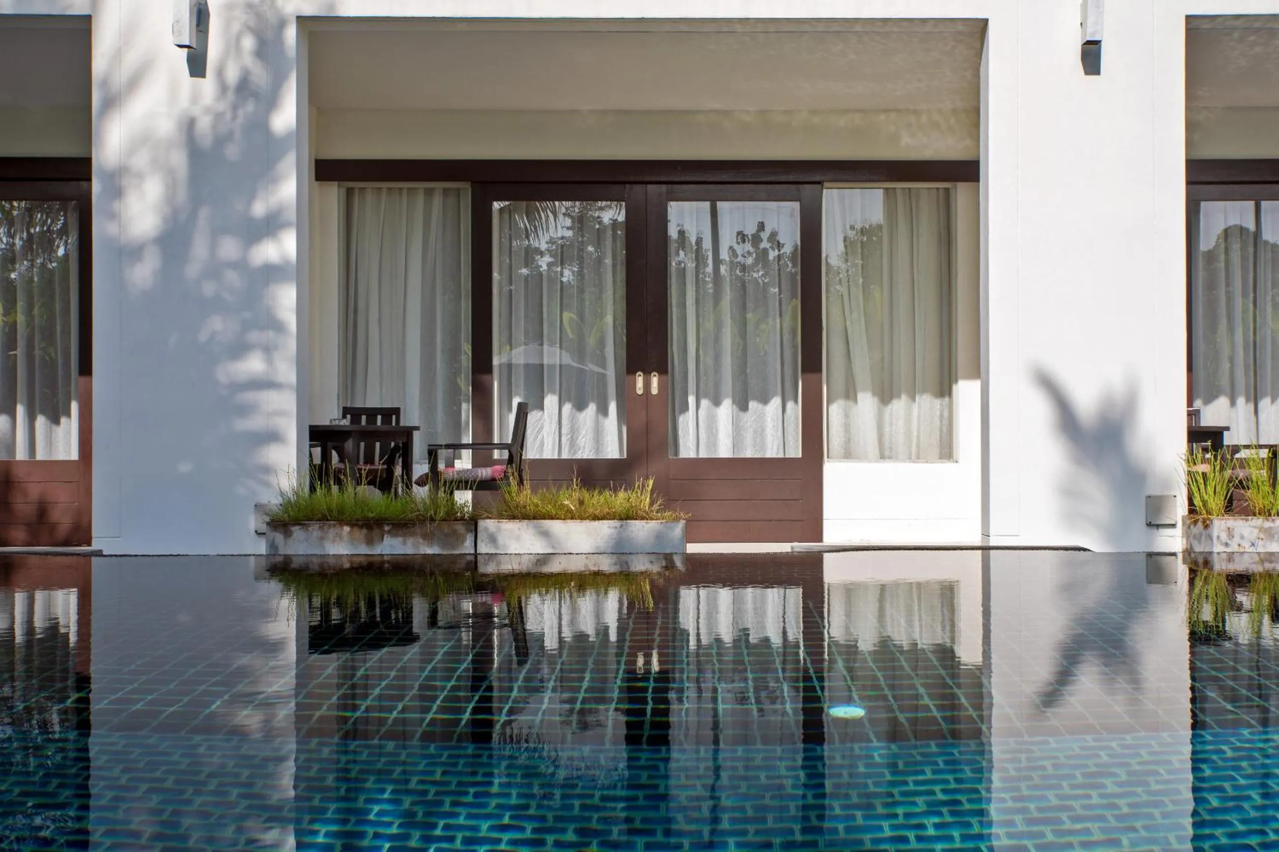 Property building in Tea Tree Boutique Resort