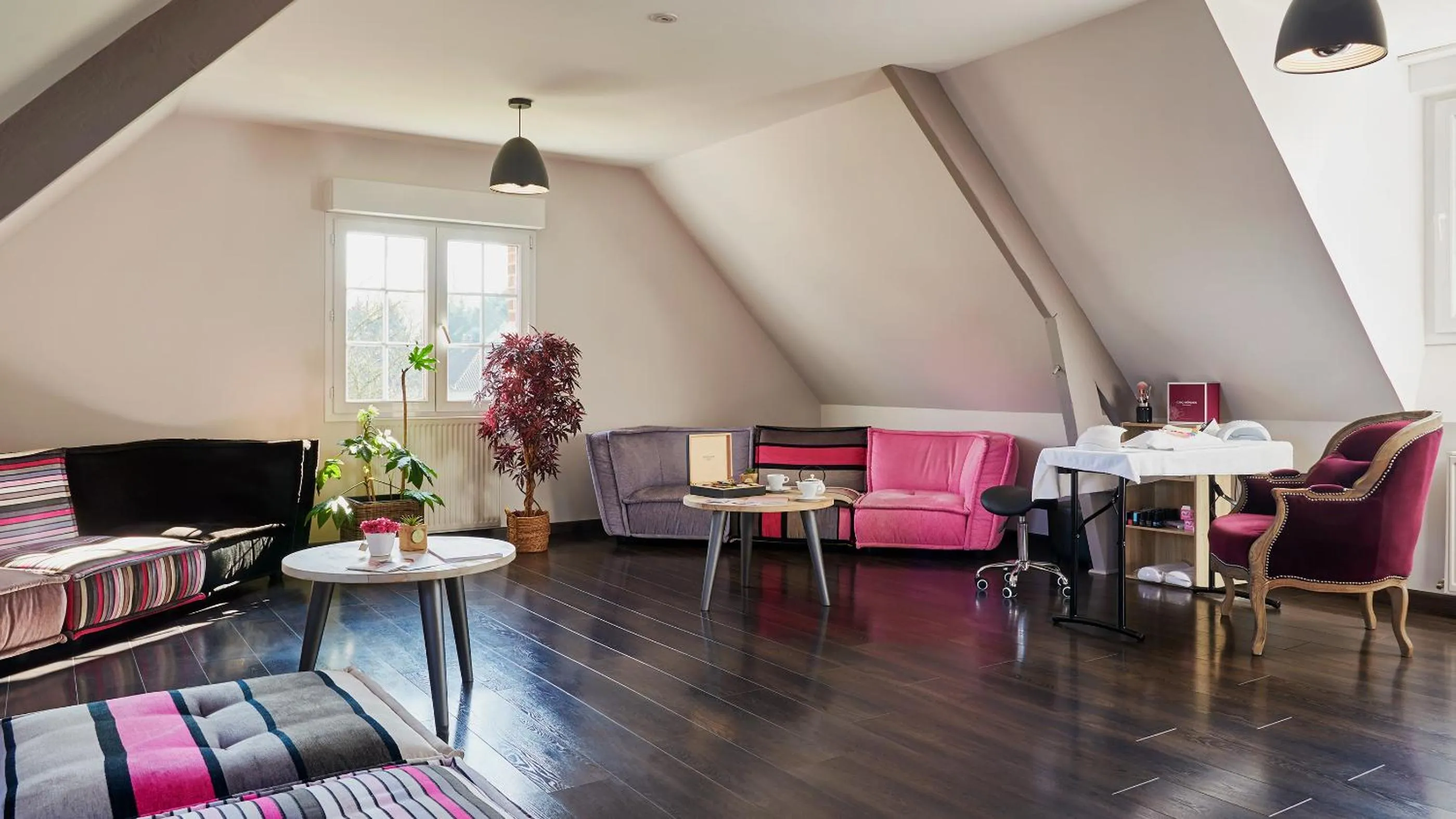 Hotel Spa Les Saules