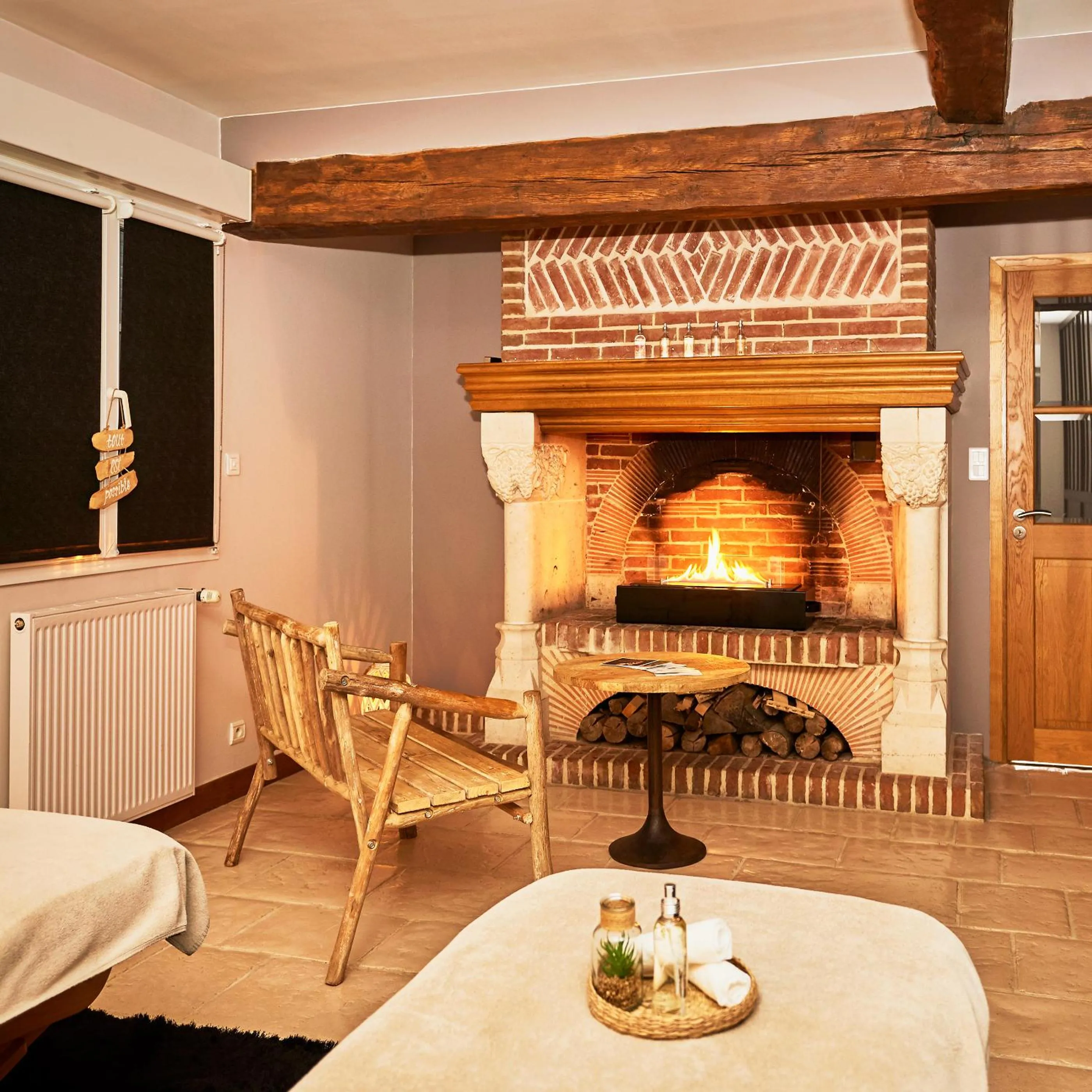 Hotel Spa Les Saules