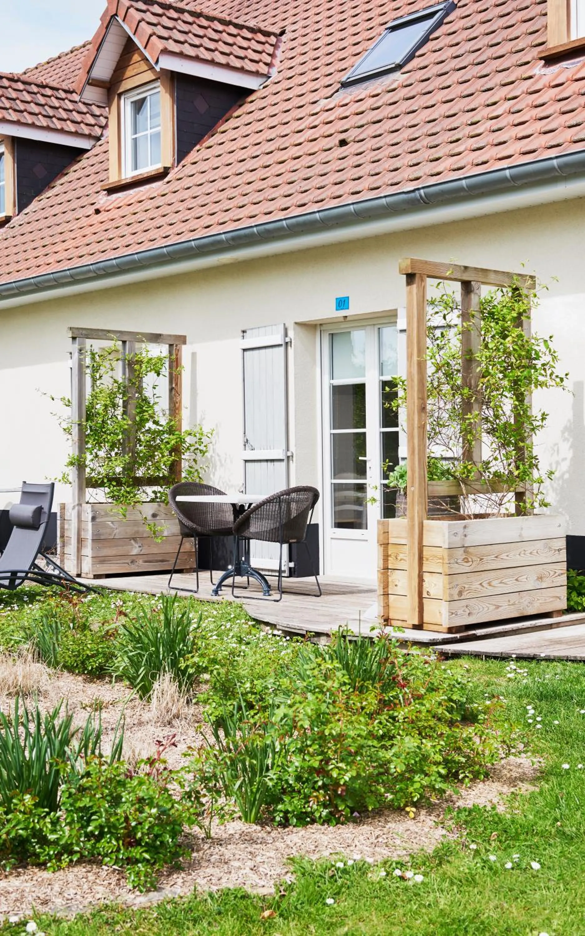 Hotel Spa Les Saules