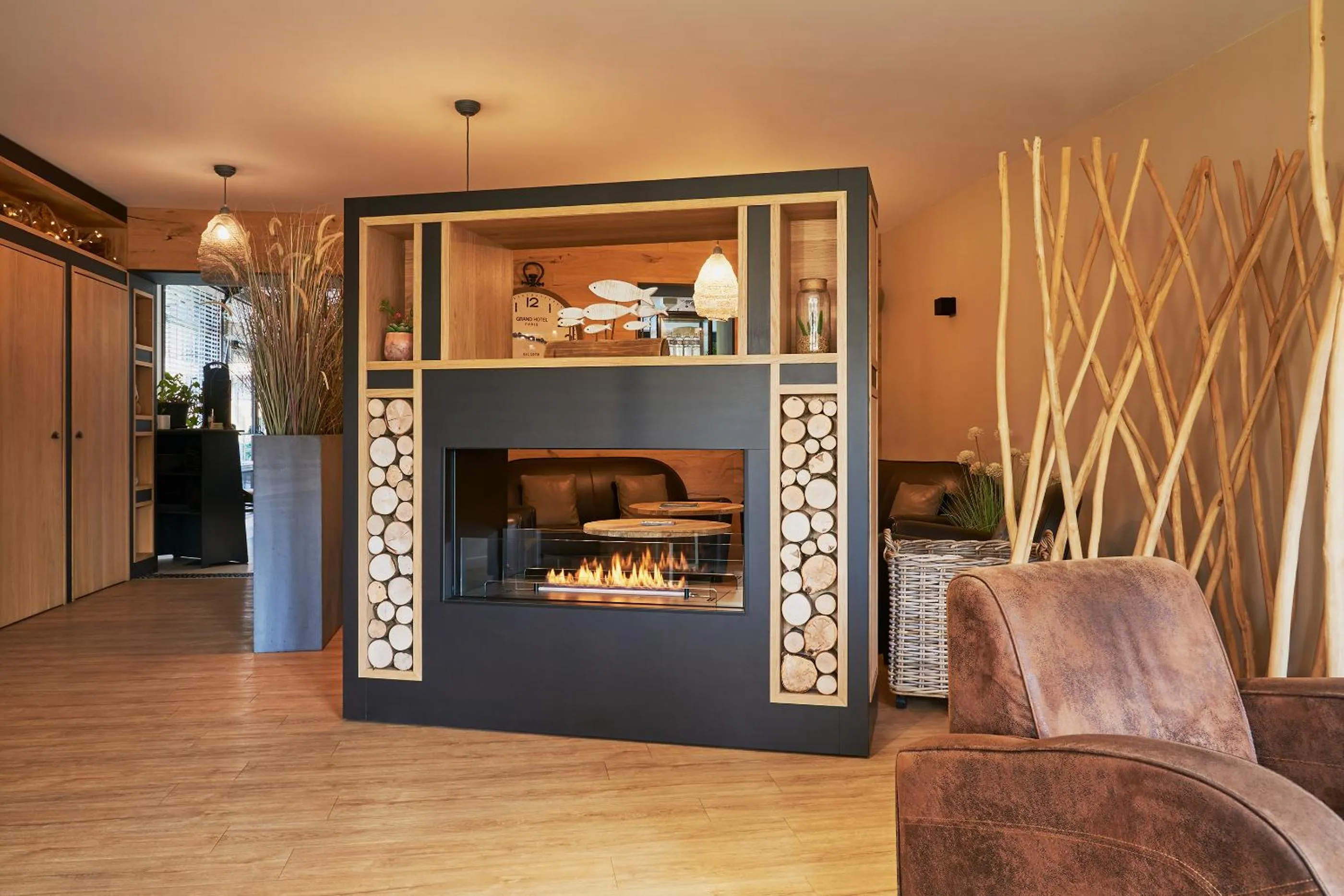 Hotel Spa Les Saules