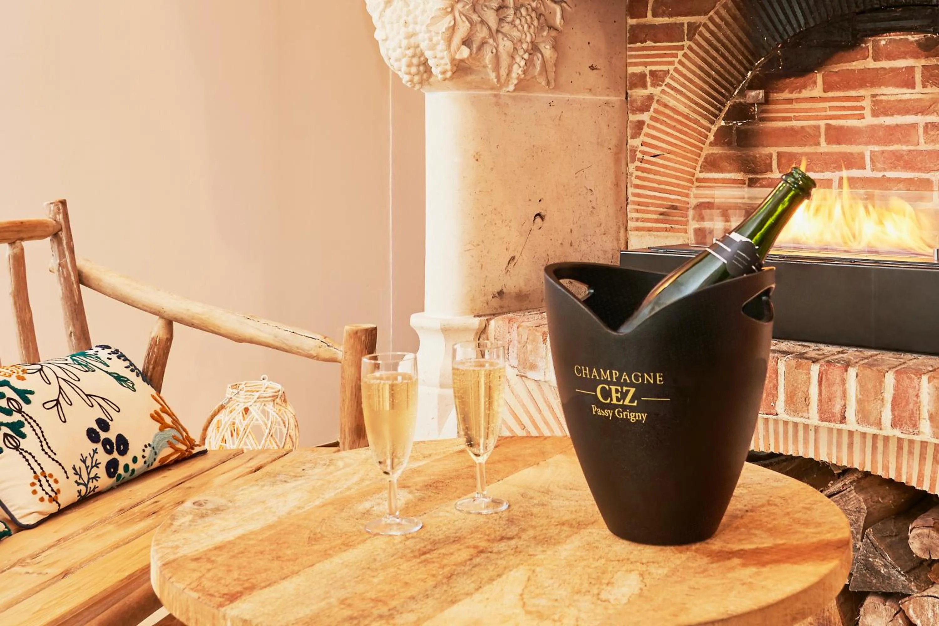 Hotel Spa Les Saules