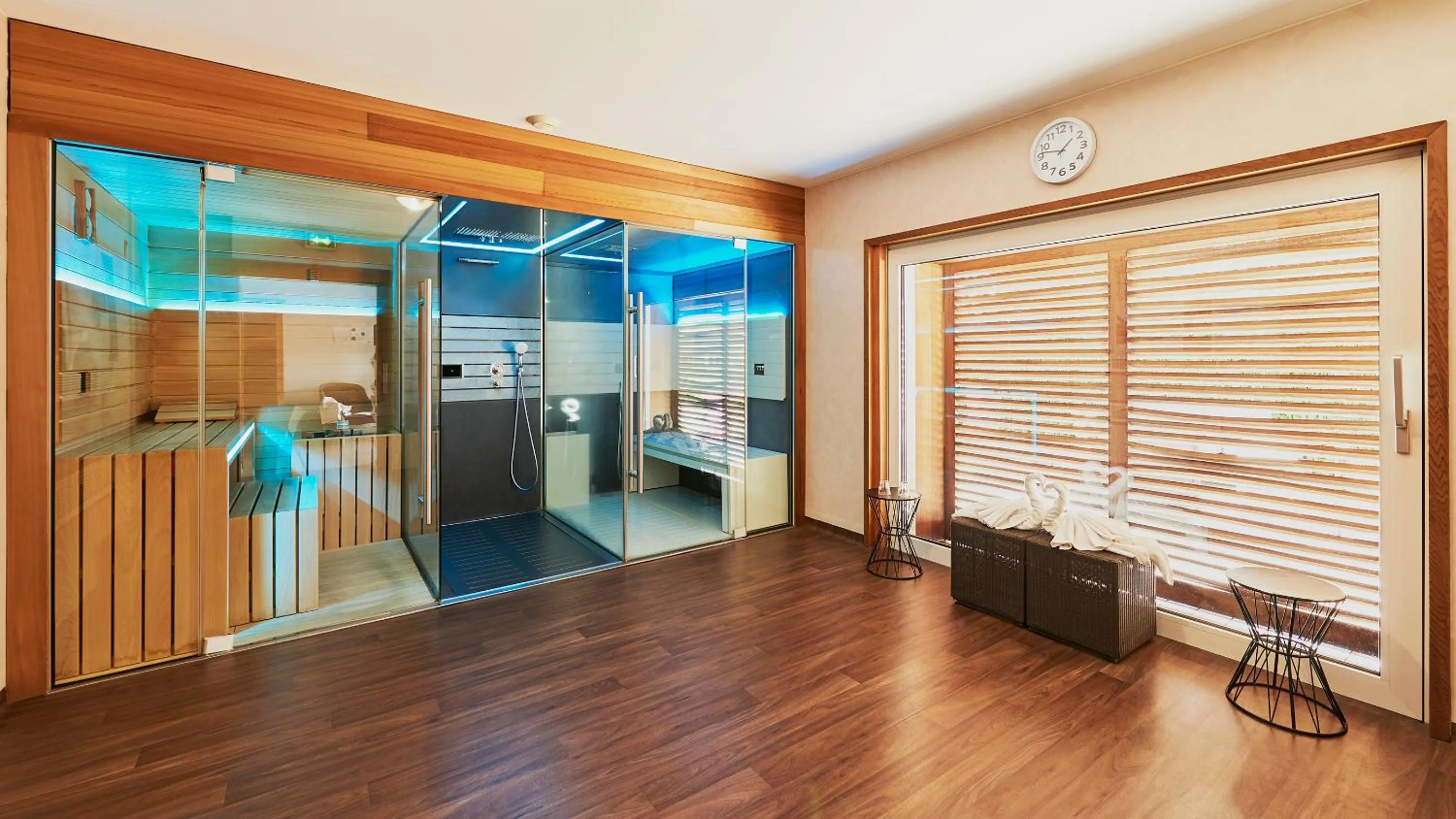 Hotel Spa Les Saules