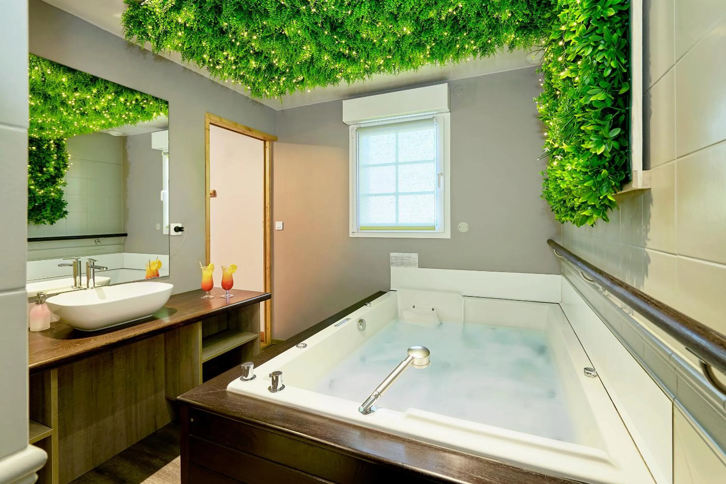 Hotel Spa Les Saules