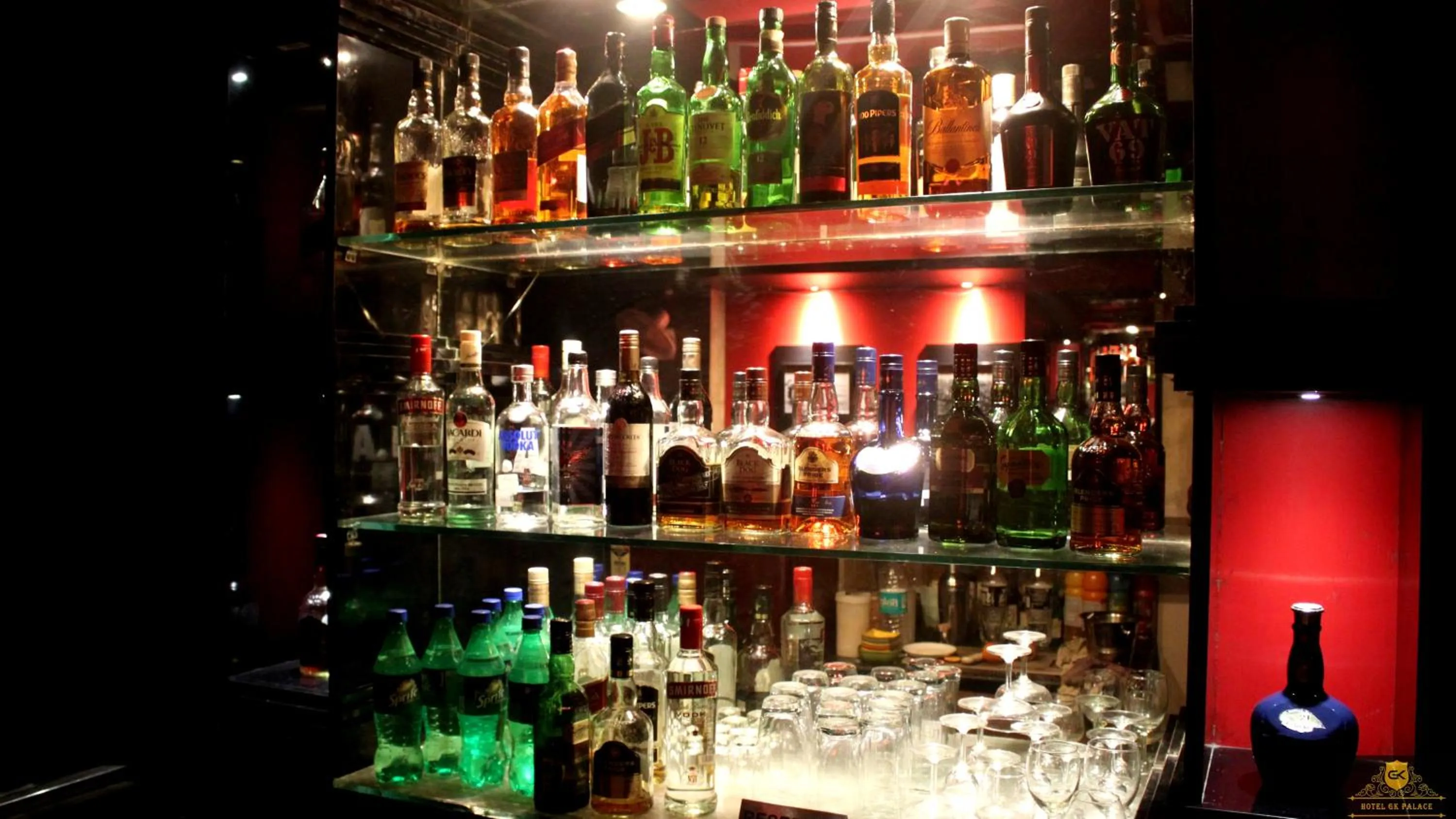 GK PALACE Pure VEG Hotel