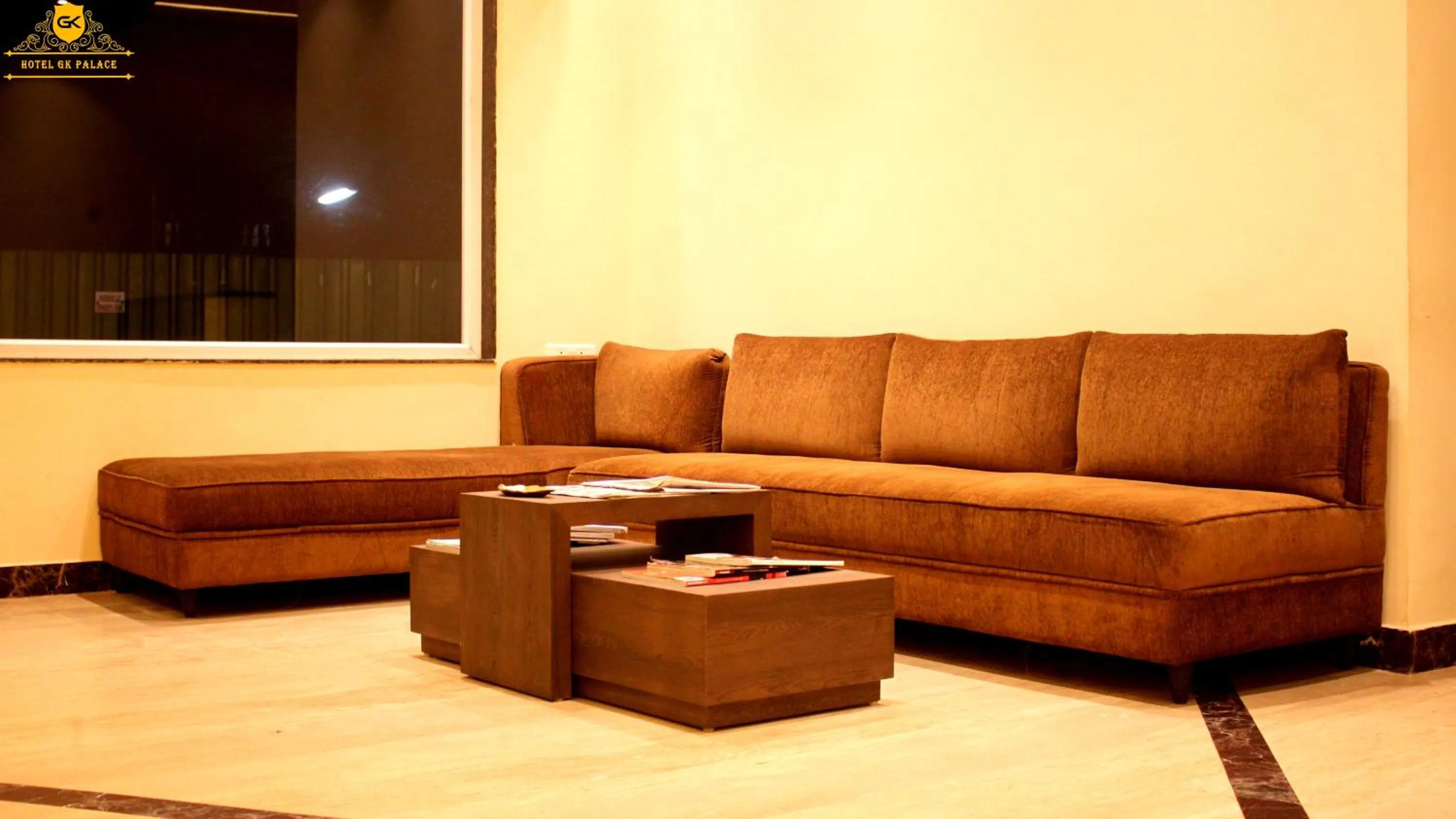 GK PALACE Pure VEG Hotel