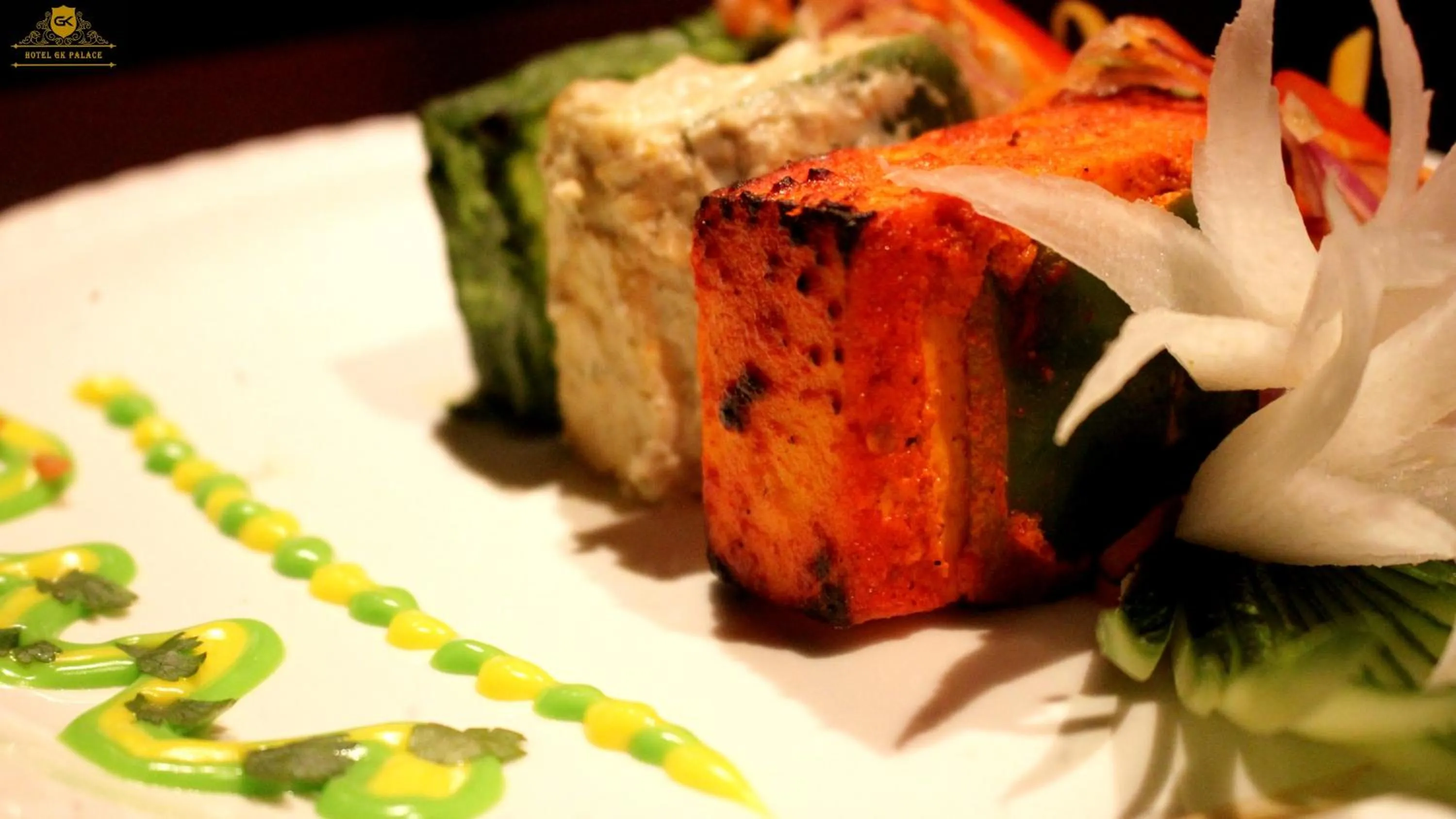 GK PALACE Pure VEG Hotel