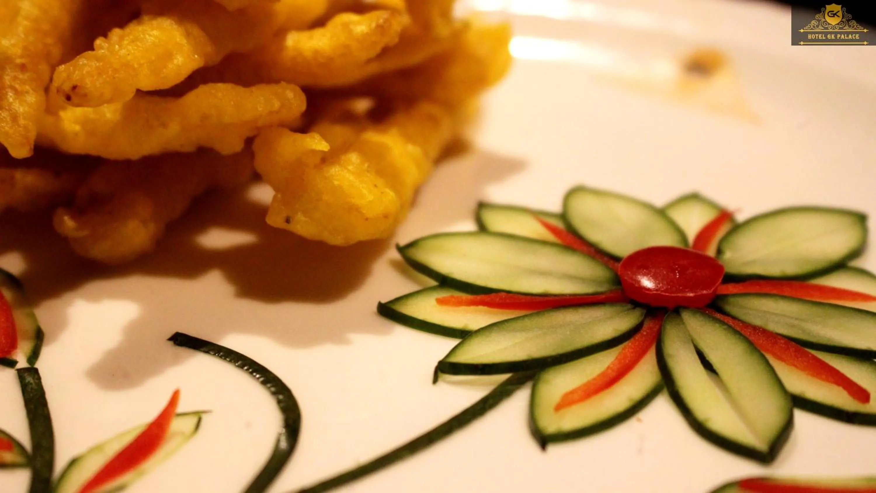 GK PALACE Pure VEG Hotel