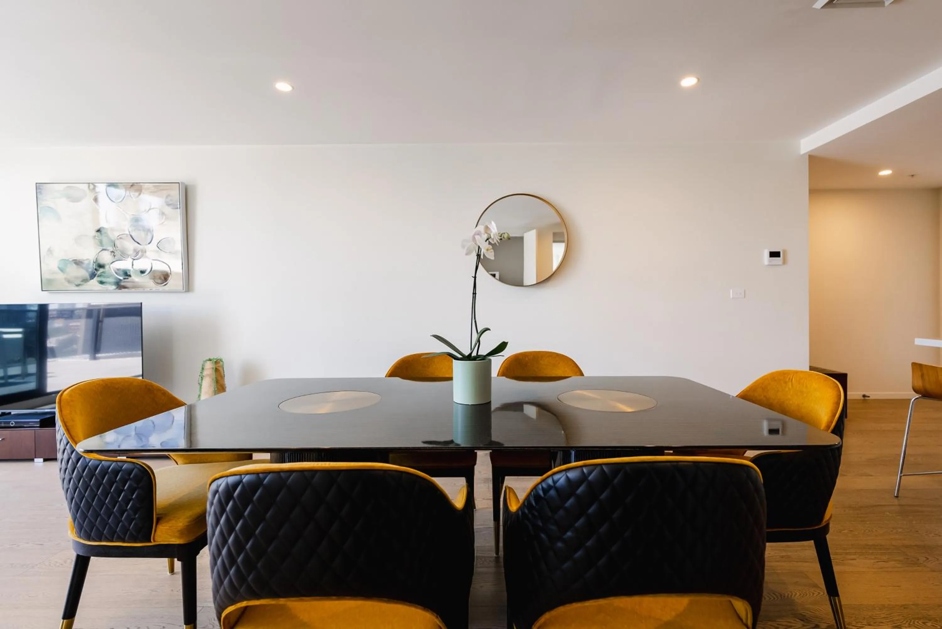 Melbourne City Apartments - Teri