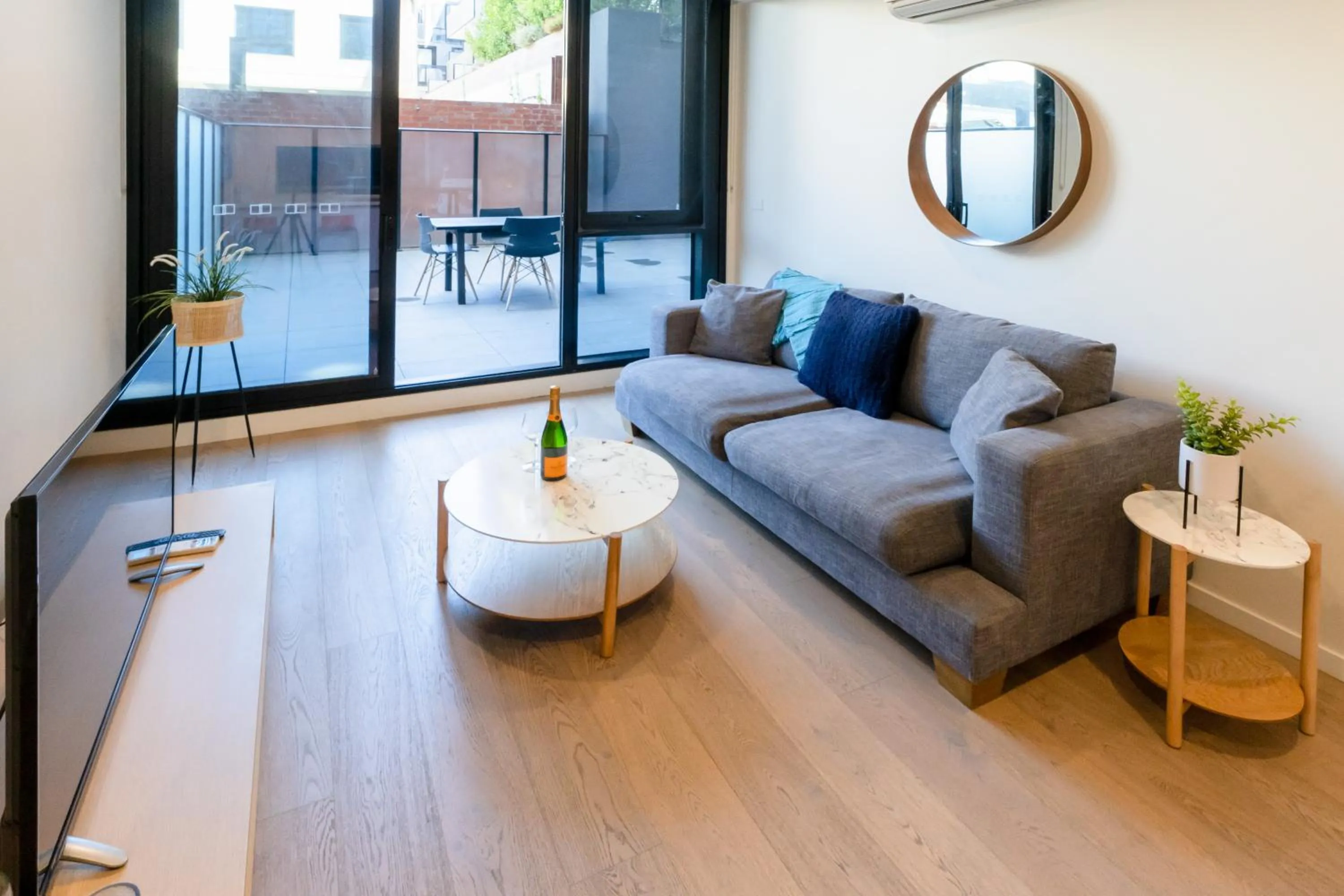 Melbourne City Apartments - Teri