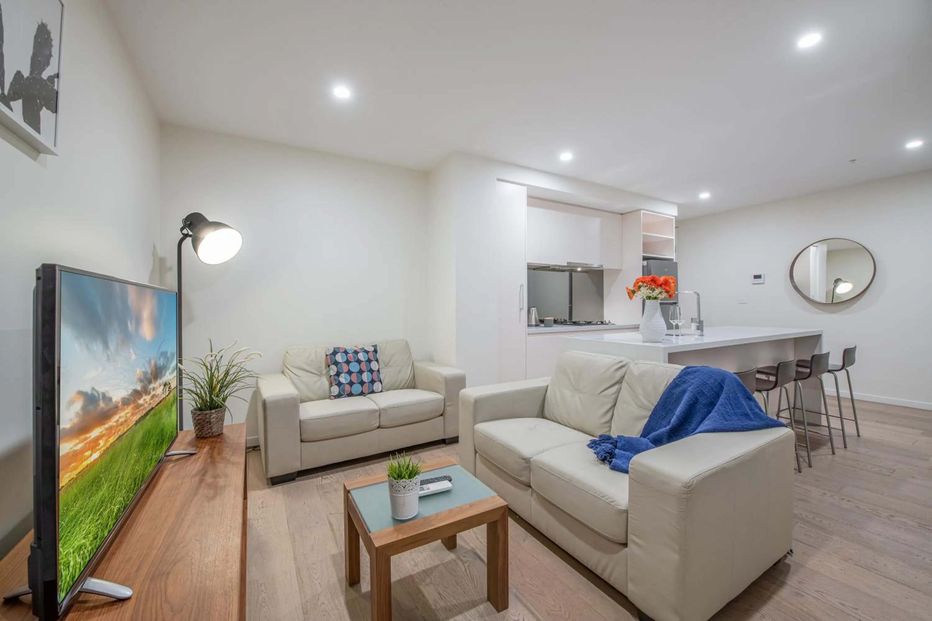 Melbourne City Apartments - Teri