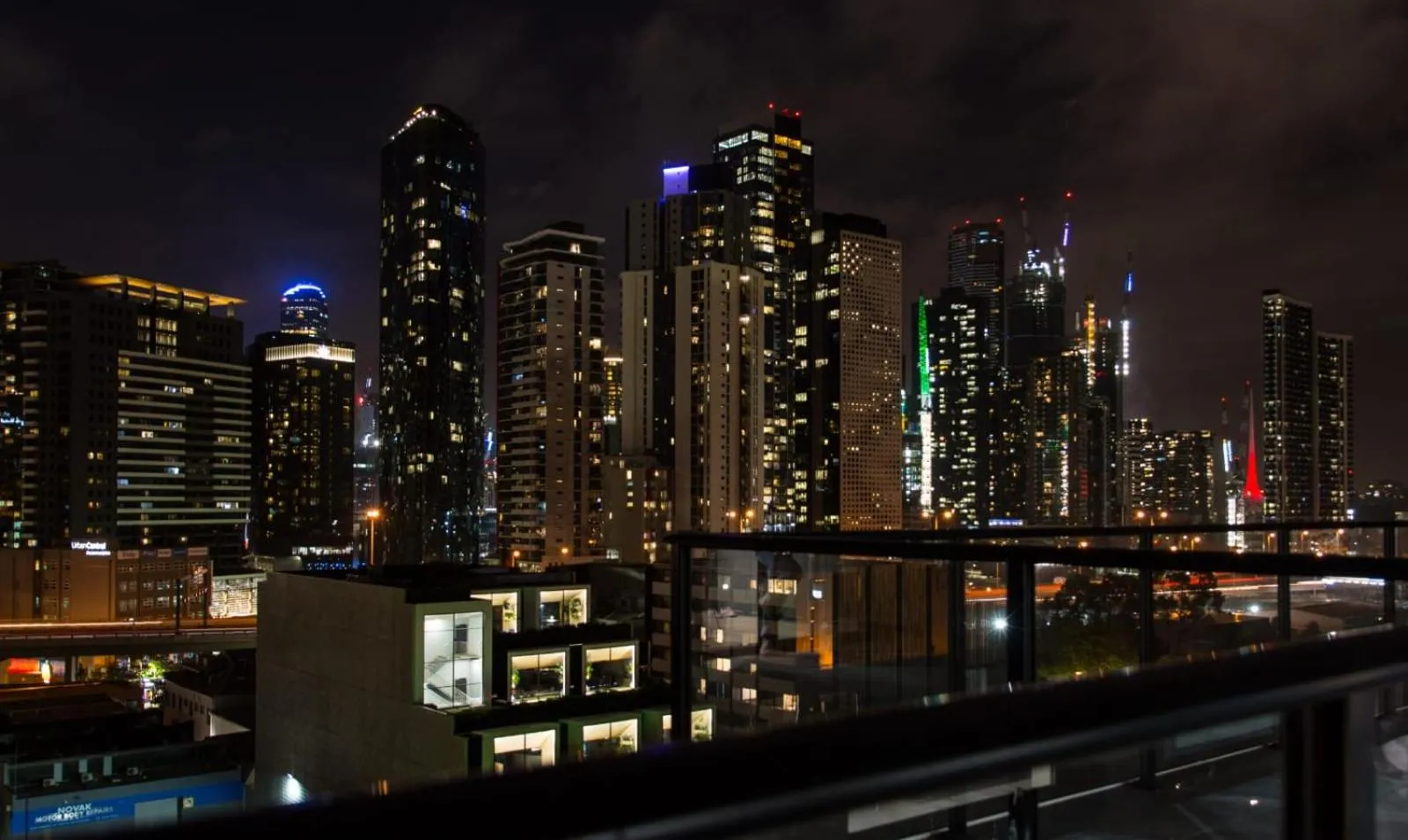 Melbourne City Apartments - Teri